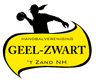 Geel-Zwart logo