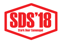 SDS'18 logo