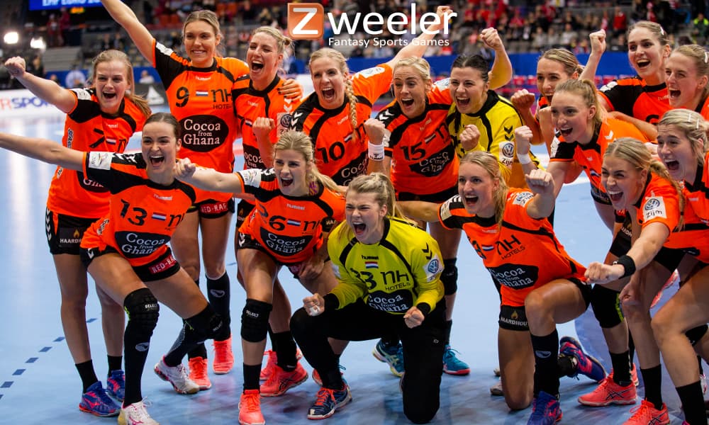 Oranje Zweeler