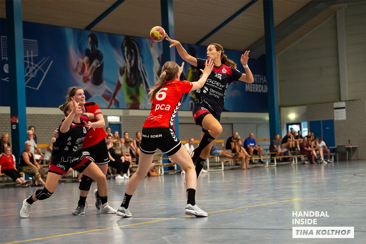 HSG Bensheim/Auerbach Sarah van Gulik