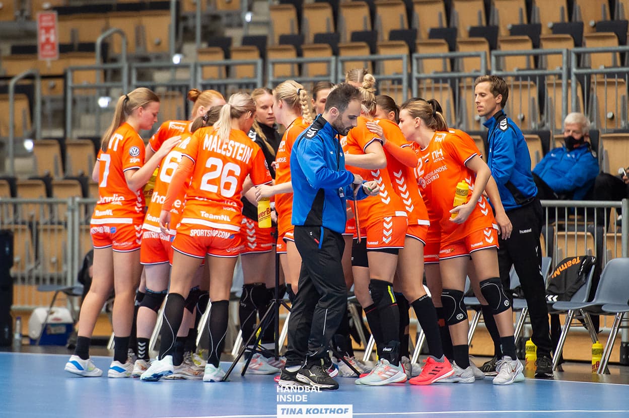 Oranje