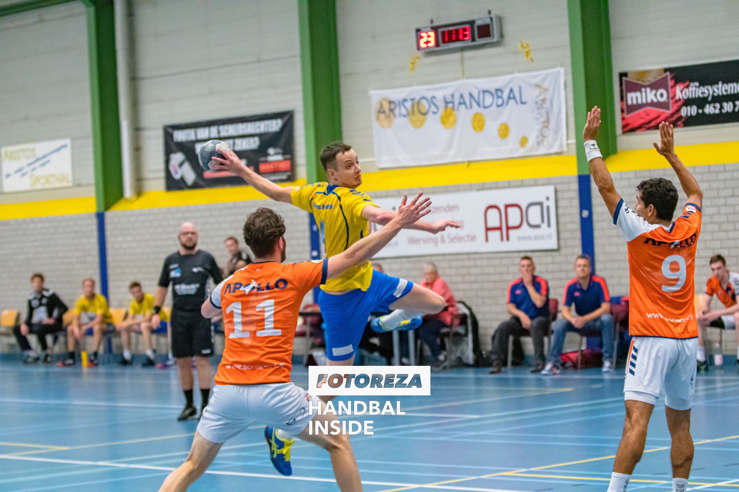 Tom van der Maas Aristos