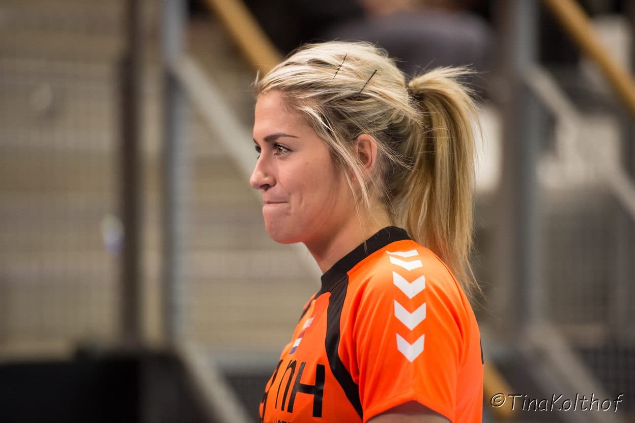 Estavana Polman Oranje