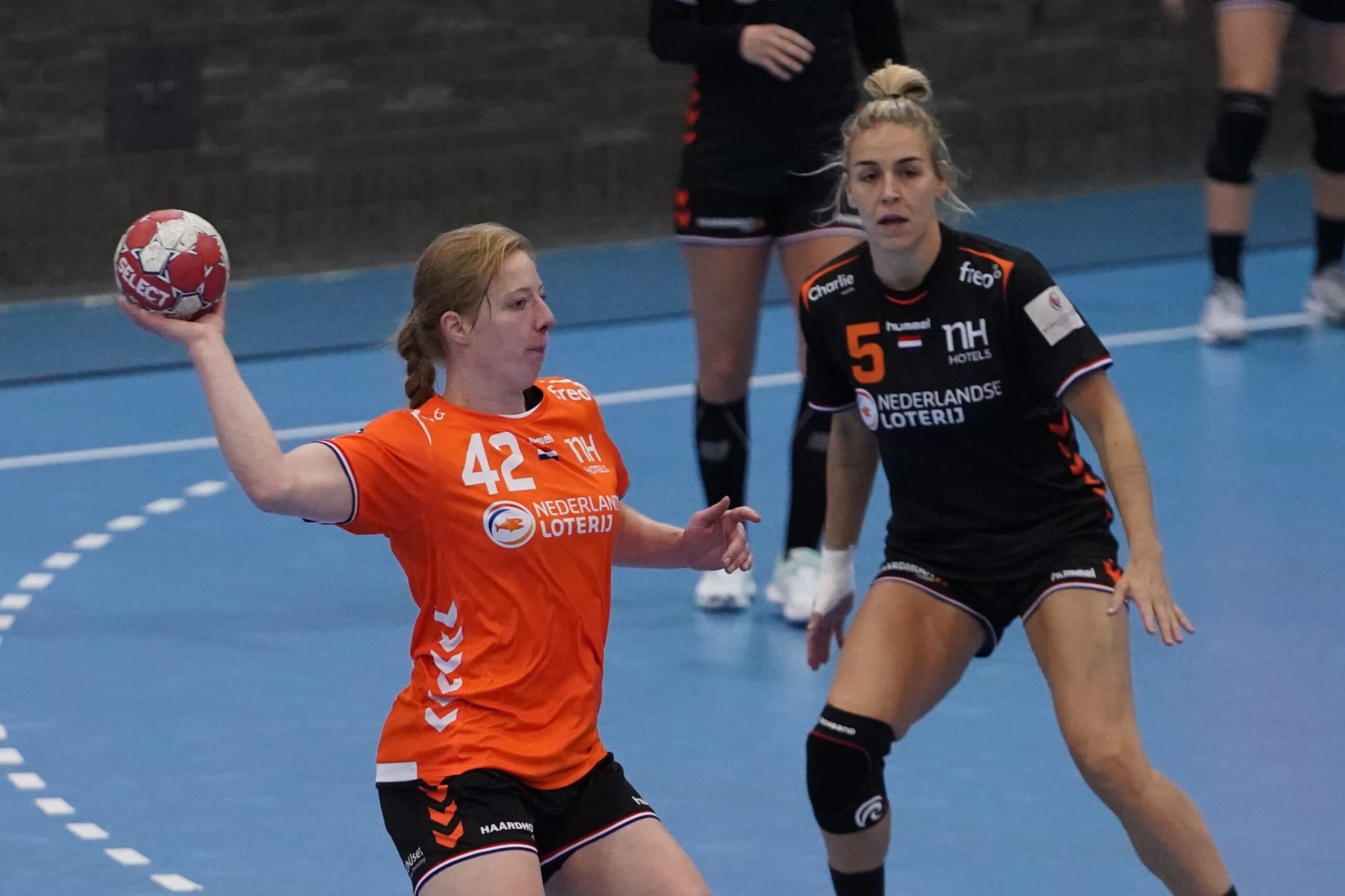 Harma van Kreij Oranje