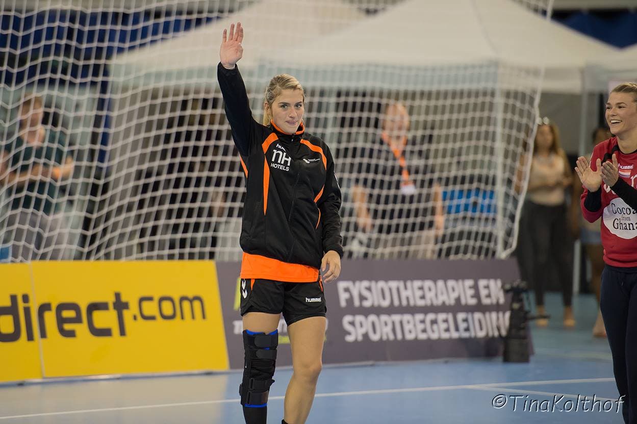 Estavana Polman Oranje
