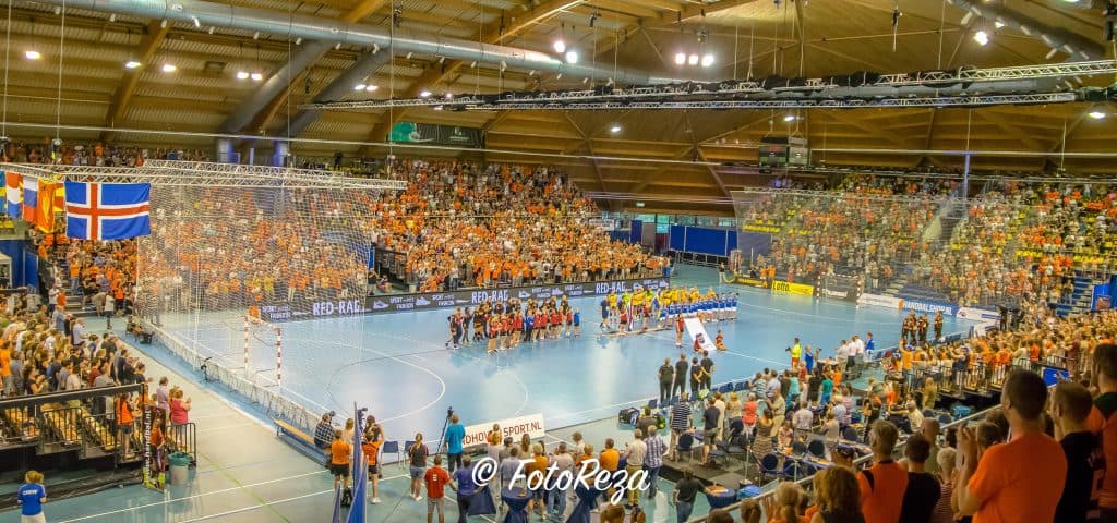 Oranje Eindhoven Arena Fans Supporters