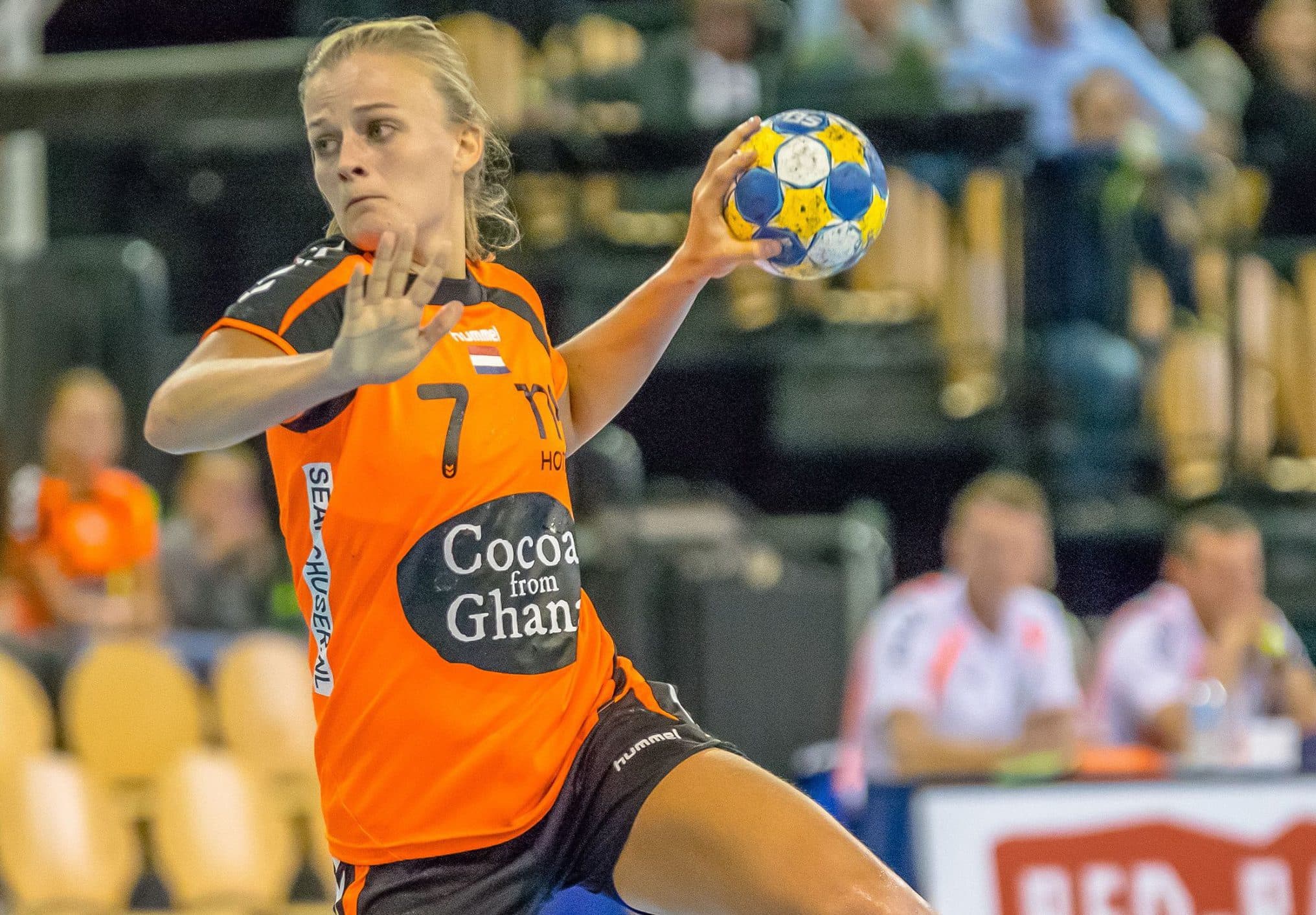 Oranje Bont
