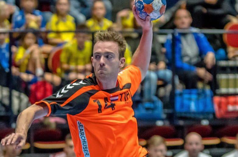 Bobby Schagen Oranje