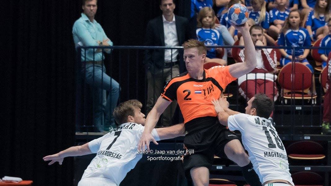Nicky Verjans Oranje