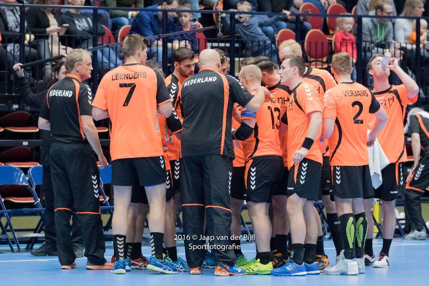 Oranje