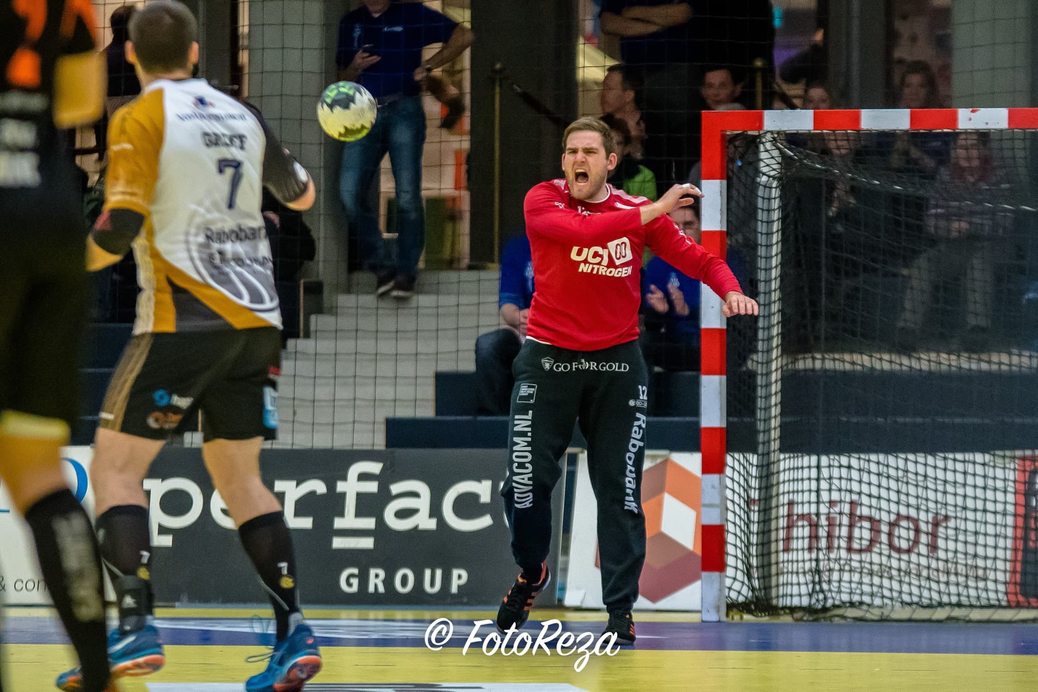 Lions Van Leeuwen