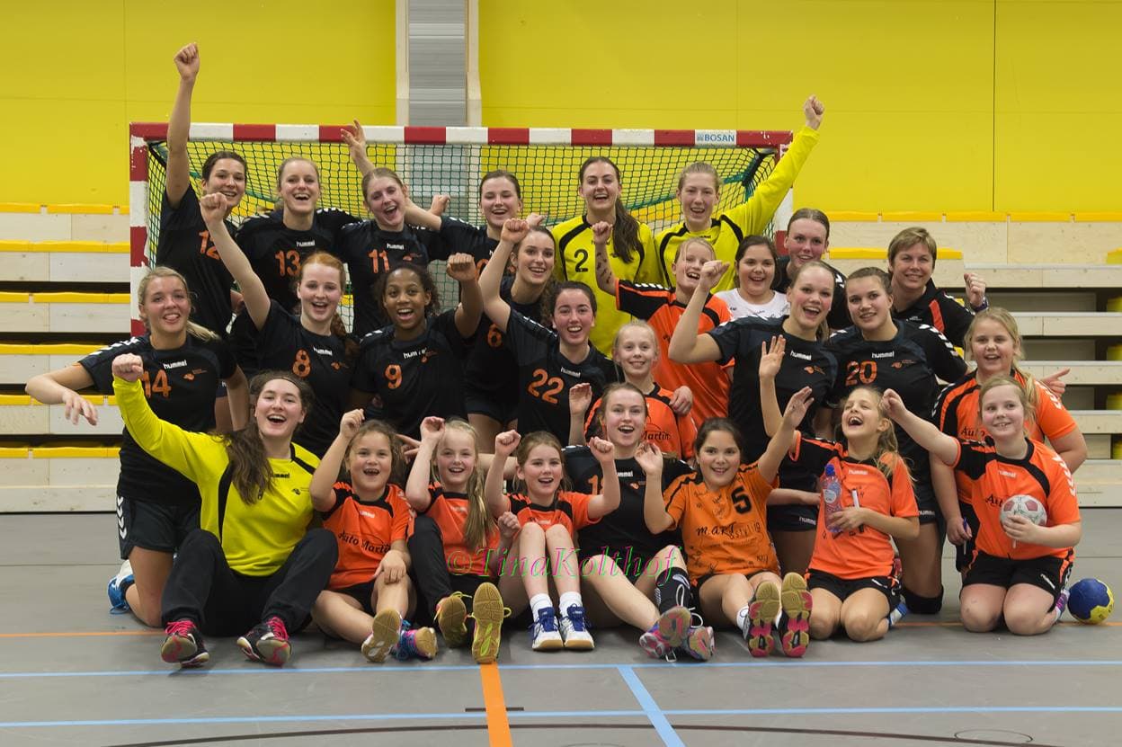 Oranje U19