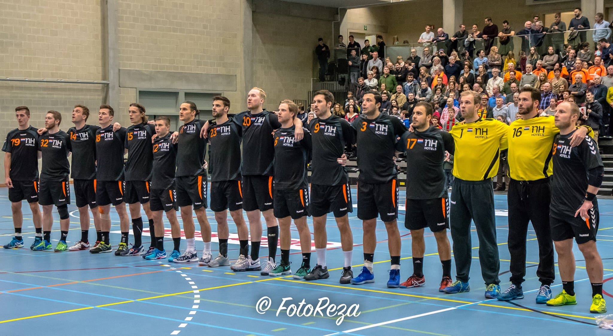 Oranje