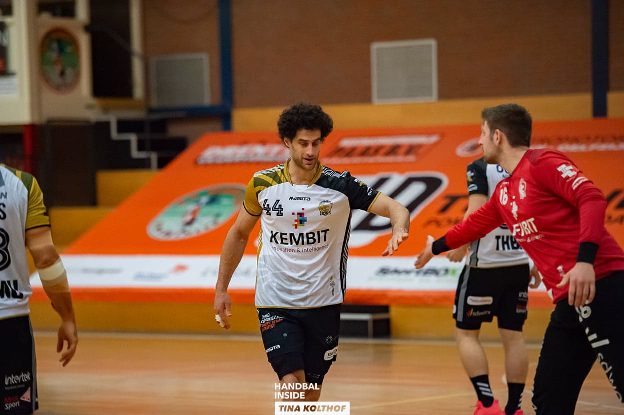Jeroen de Beule LIONS