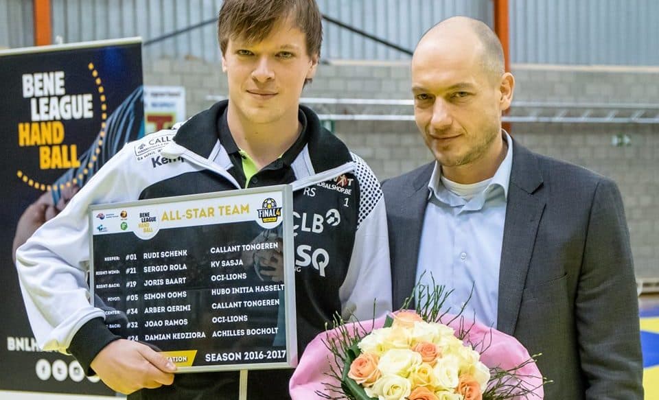 Stan Backus Rudi Schenk