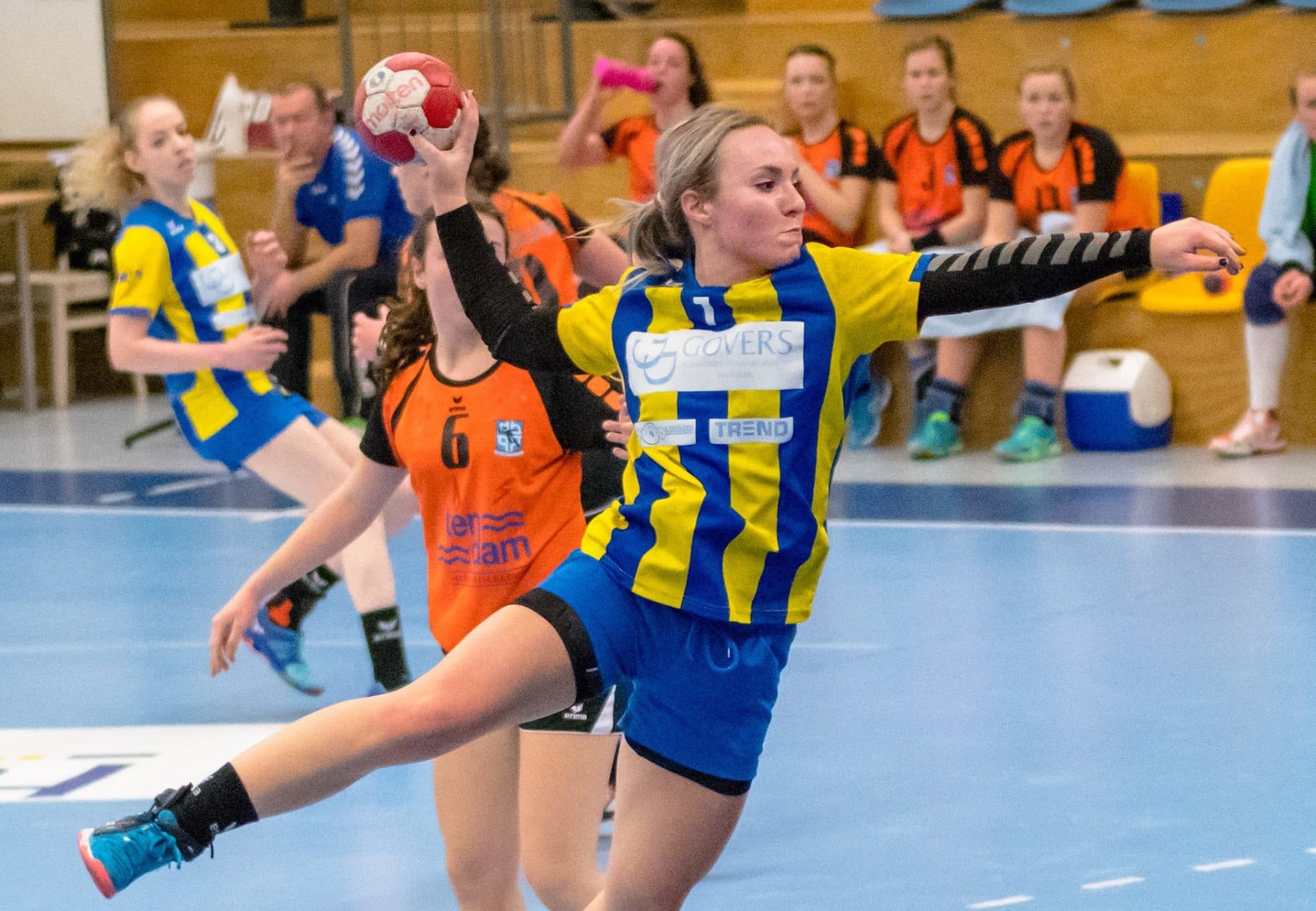 Lisan van Hulten Bevo