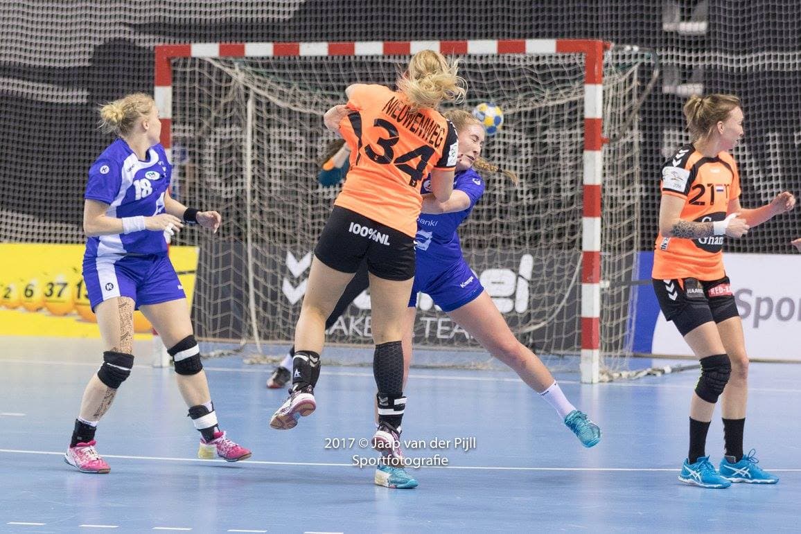 Nieuwenweg Oranje