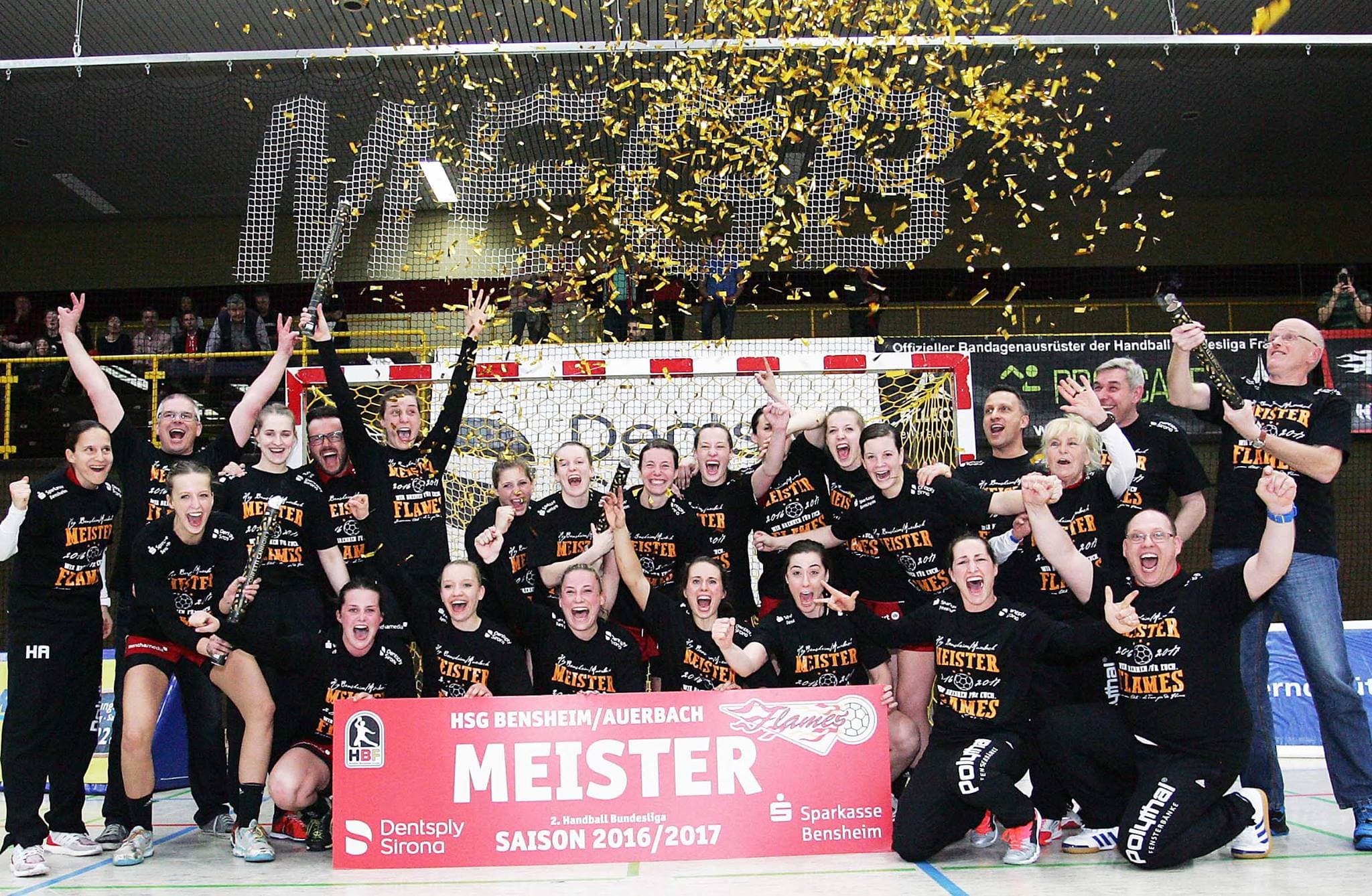 HSG Bensheim/Auerbach