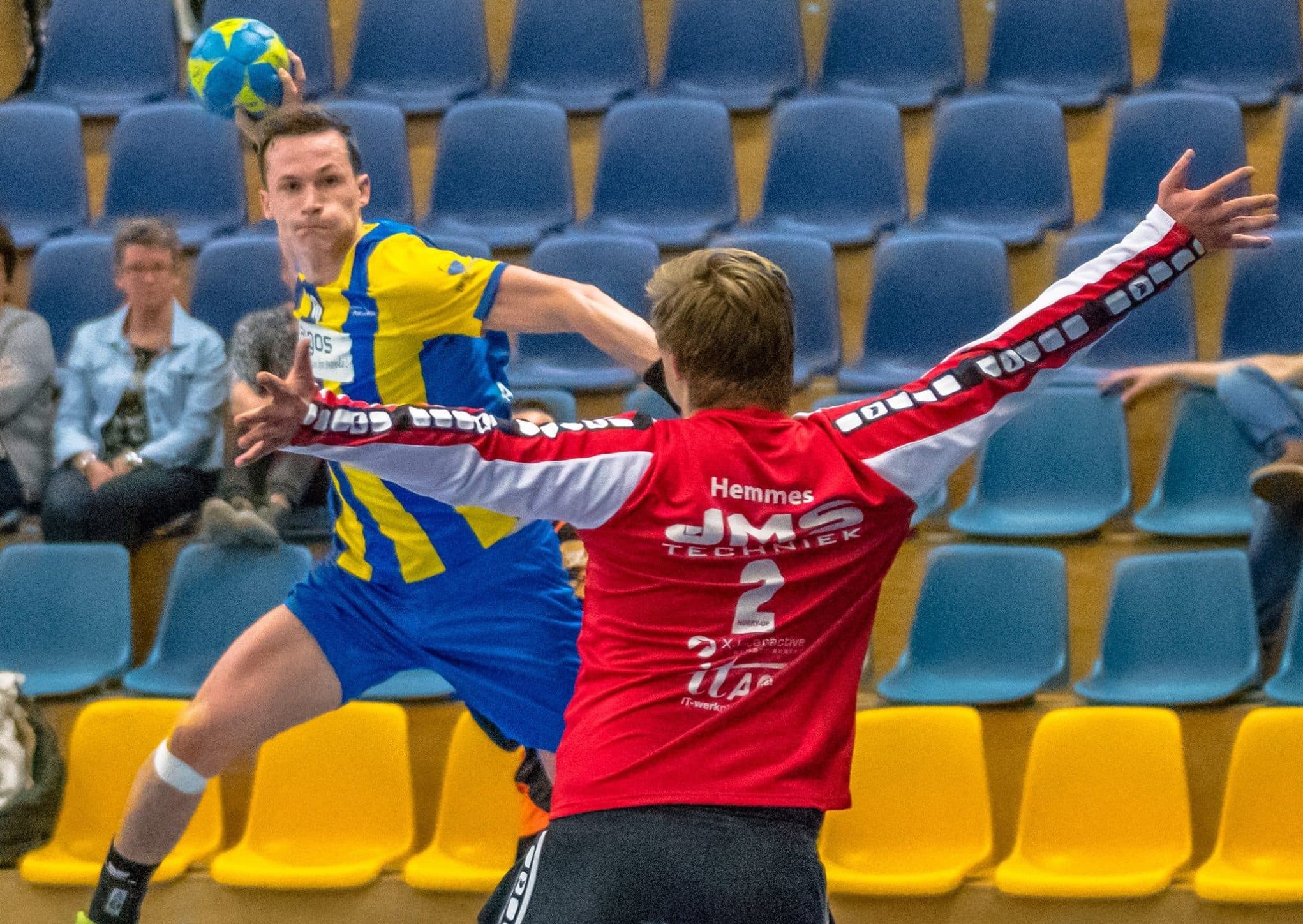 Hemmes Van den Beucken Hurry-Up Bevo