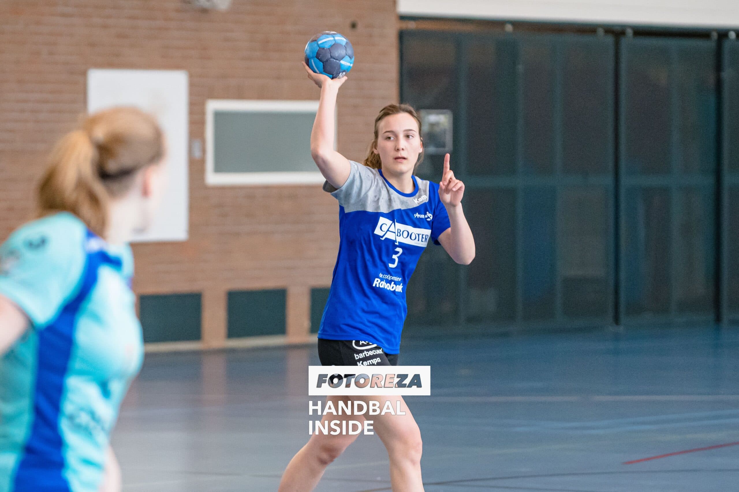 HandbaL Venlo Van Sleeuwen