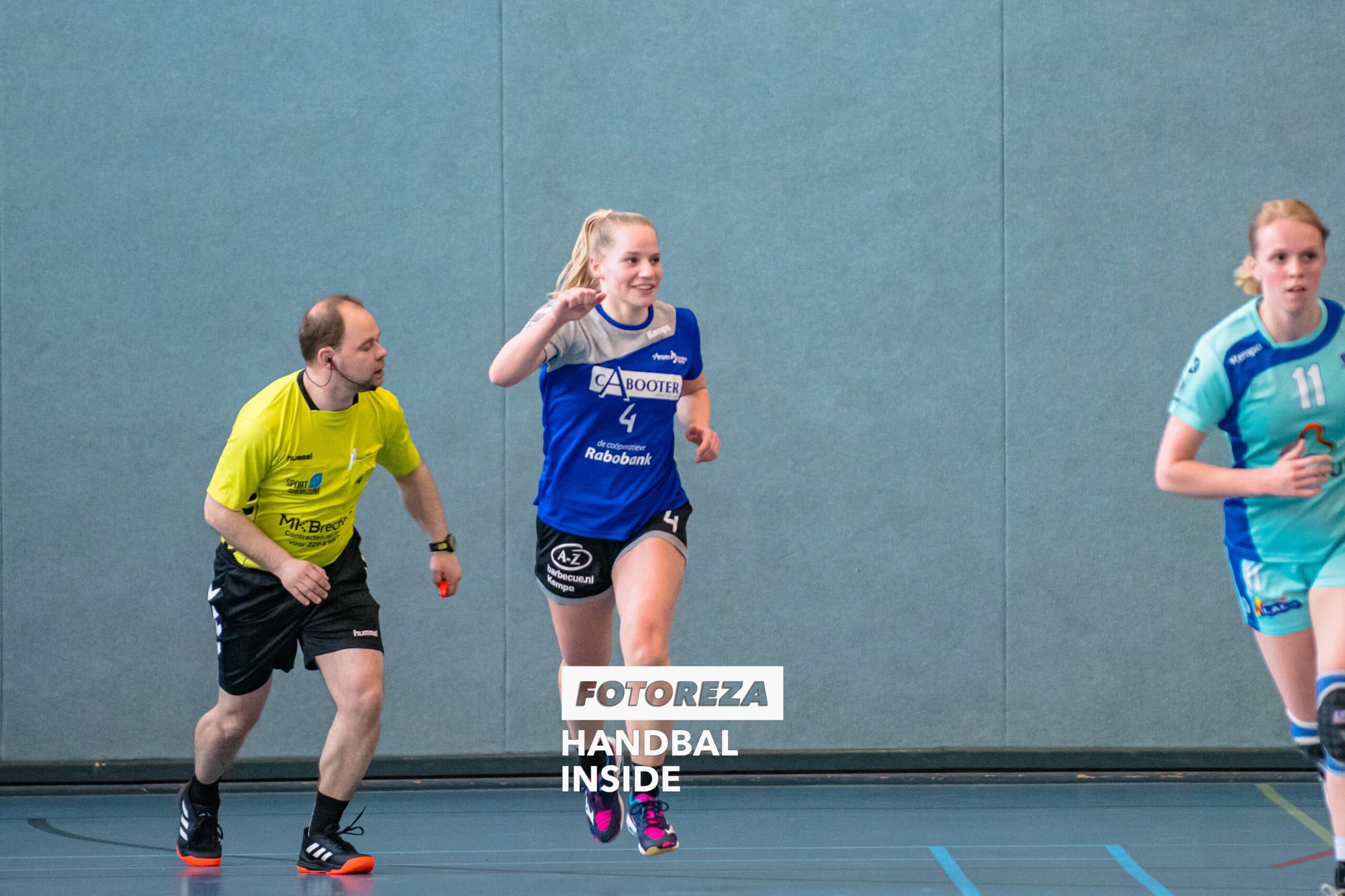 HandbaL Venlo Angela Steenbakkers