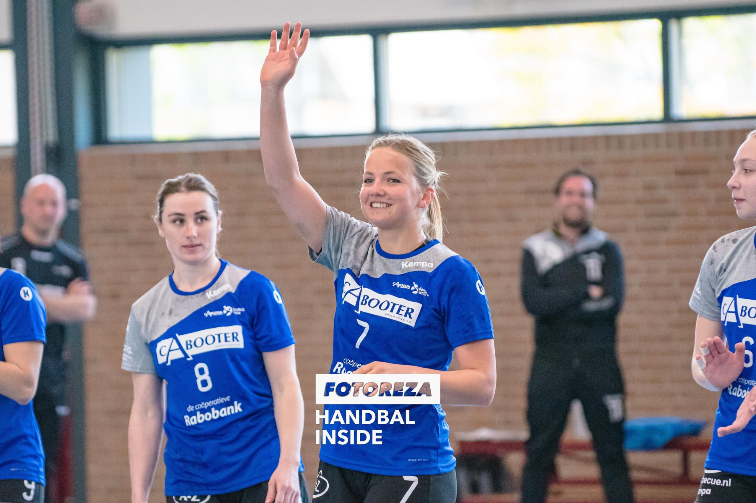 HandbaL Venlo Manon Zijlmans