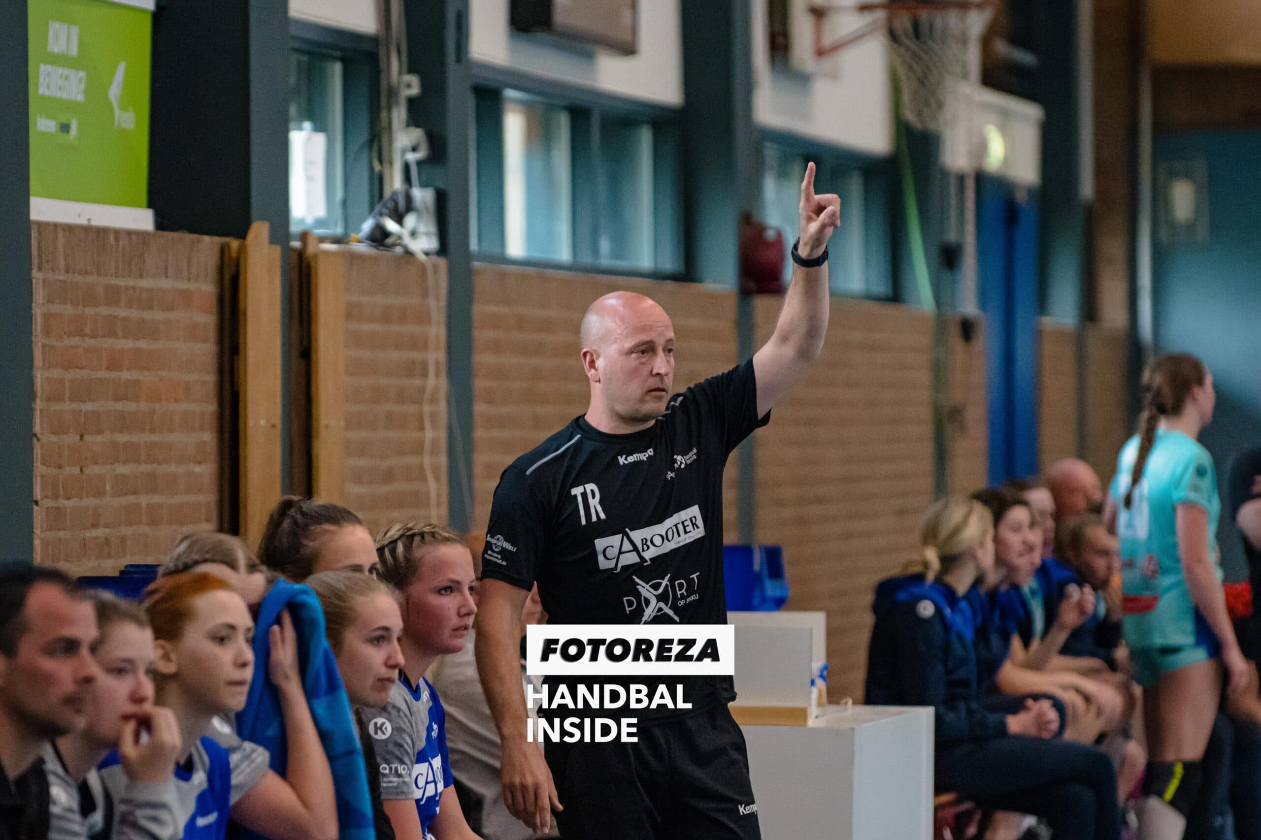 HandbaL Venlo Robin Gielen