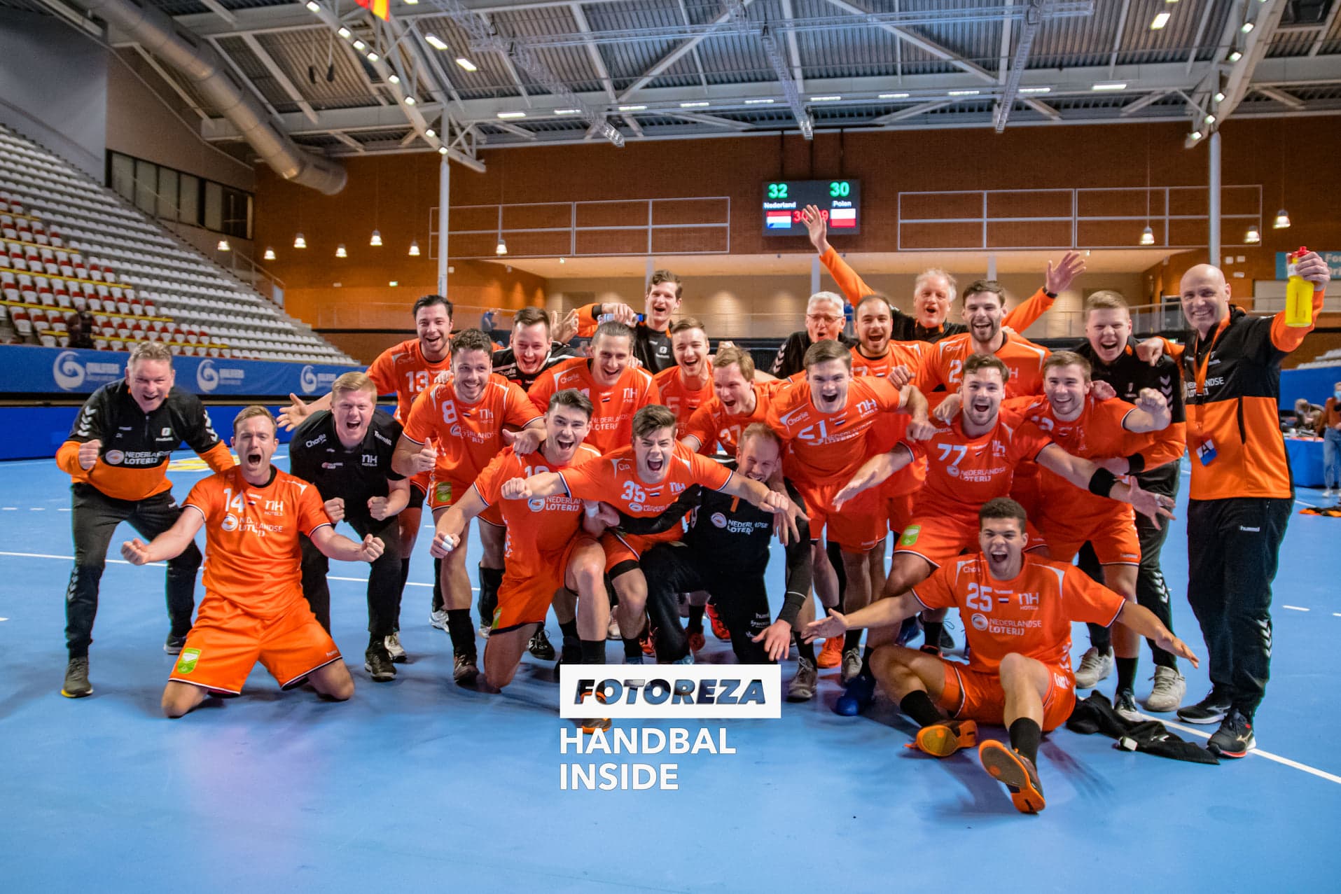 Oranje