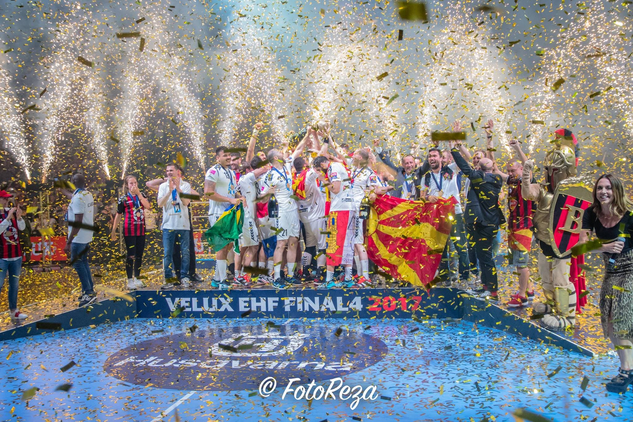 RK Vardar Champions League