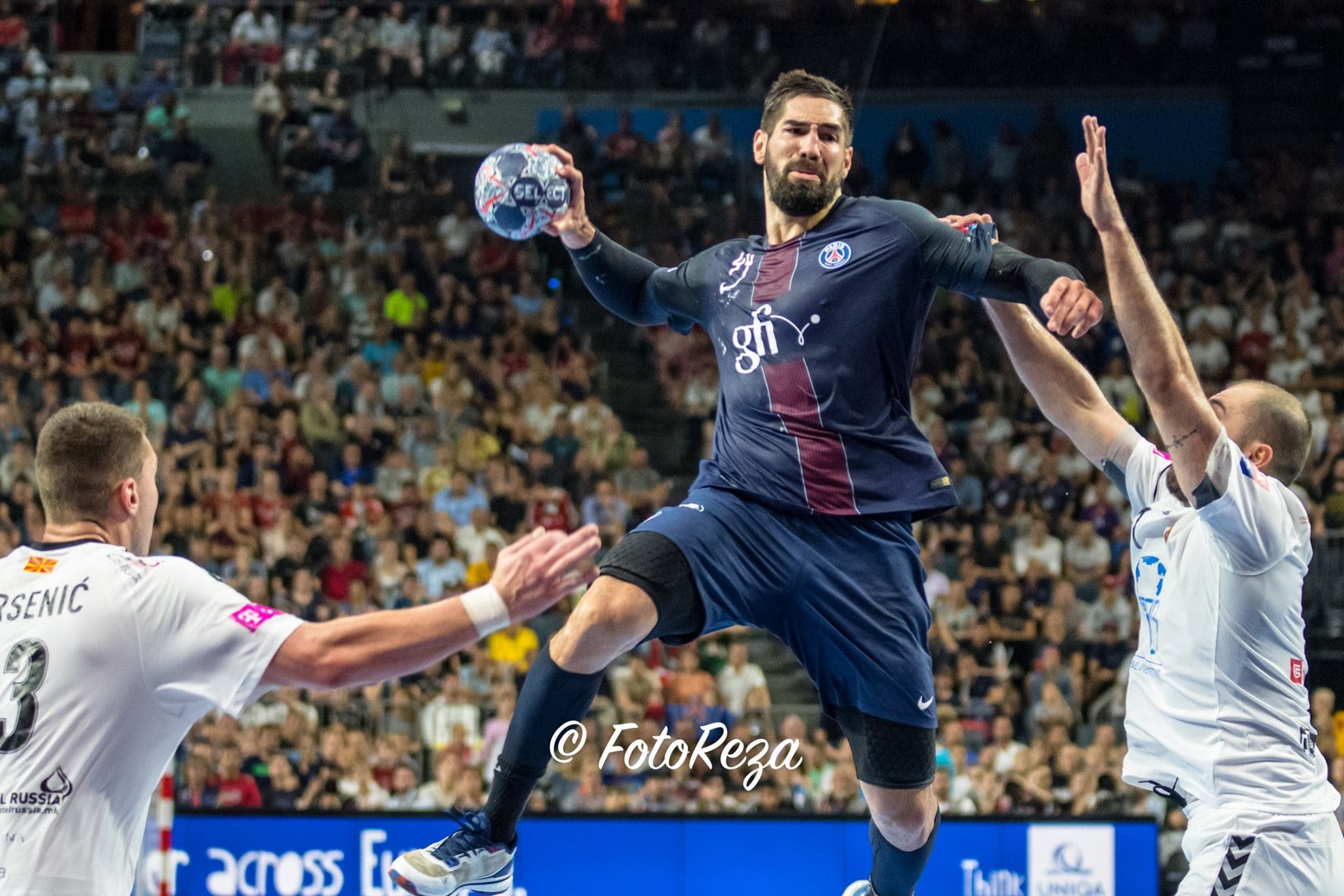 Karabatic PSG