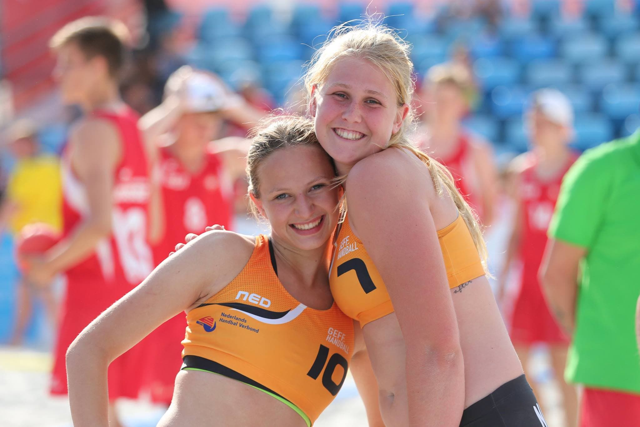 Beach Handball