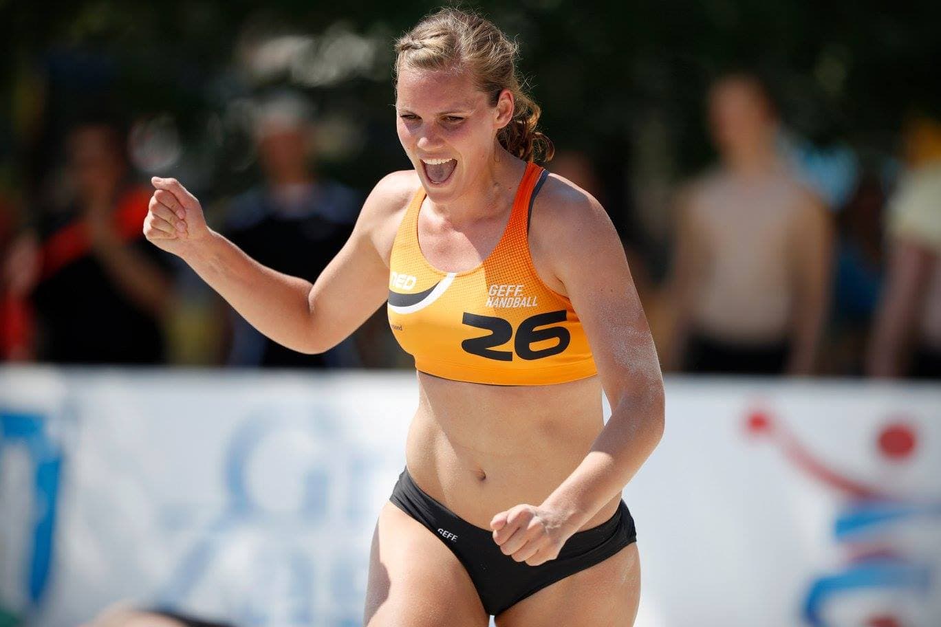 Beach Handball