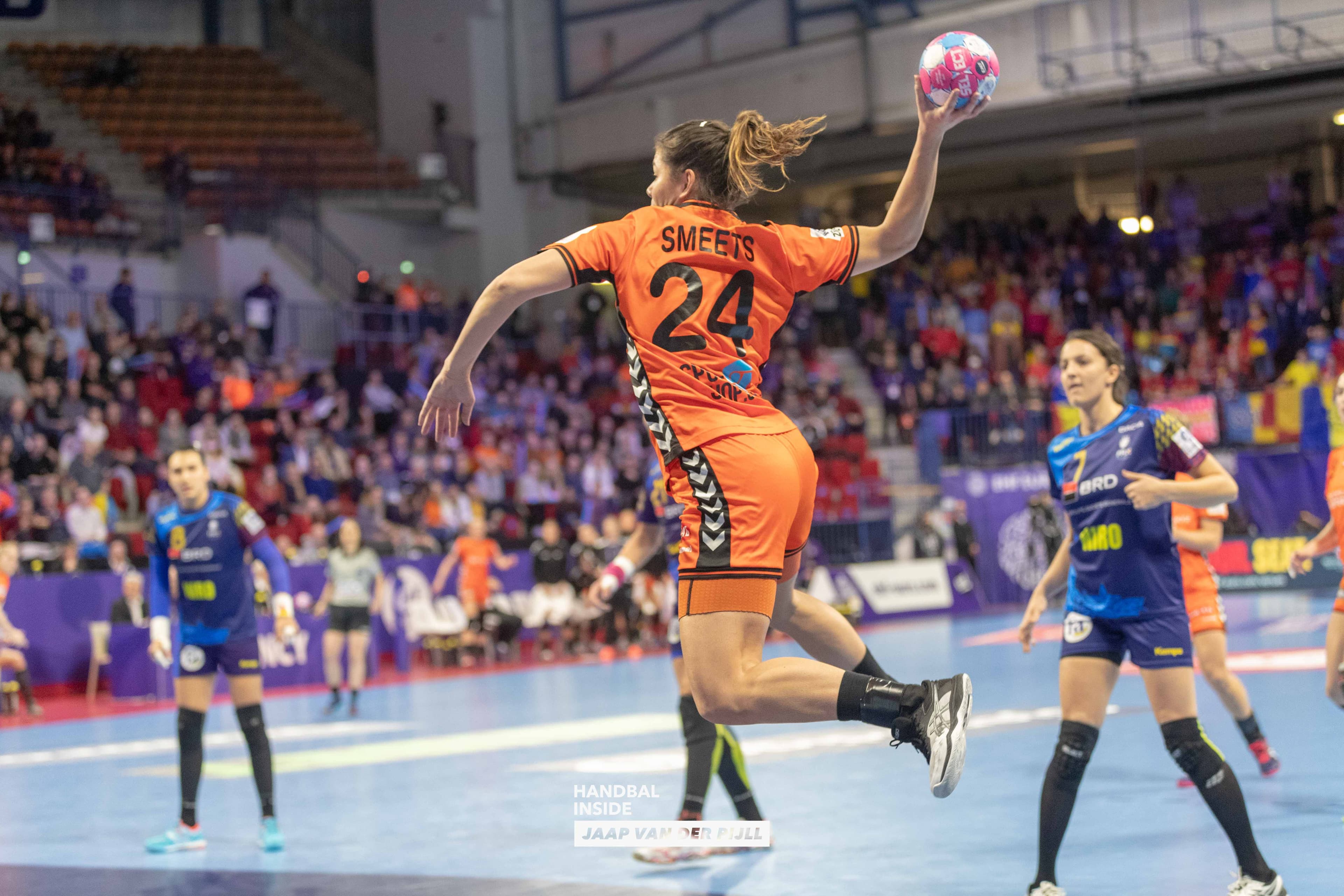 Martine Smeets Oranje