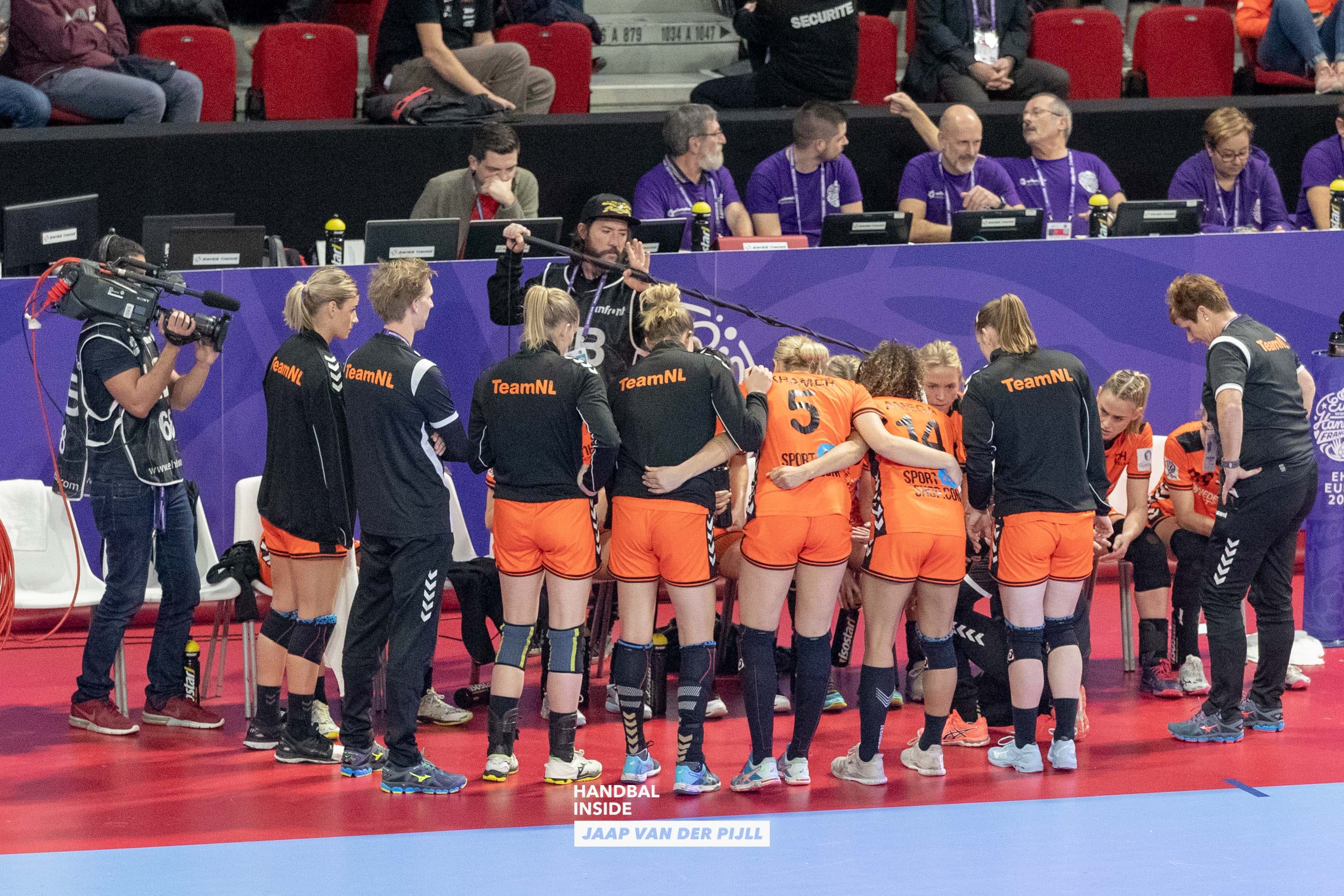 Oranje