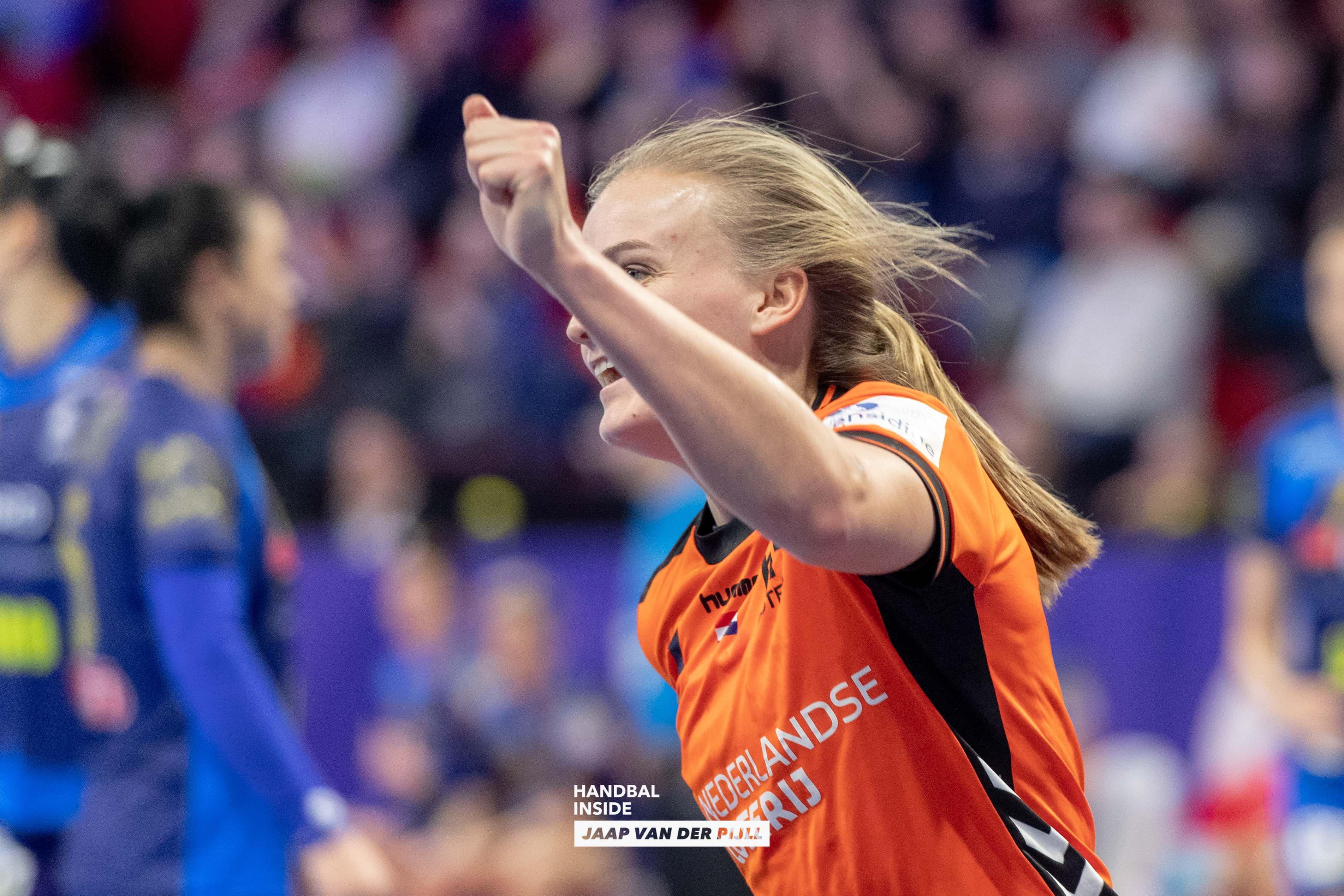 Debbie Bont Oranje