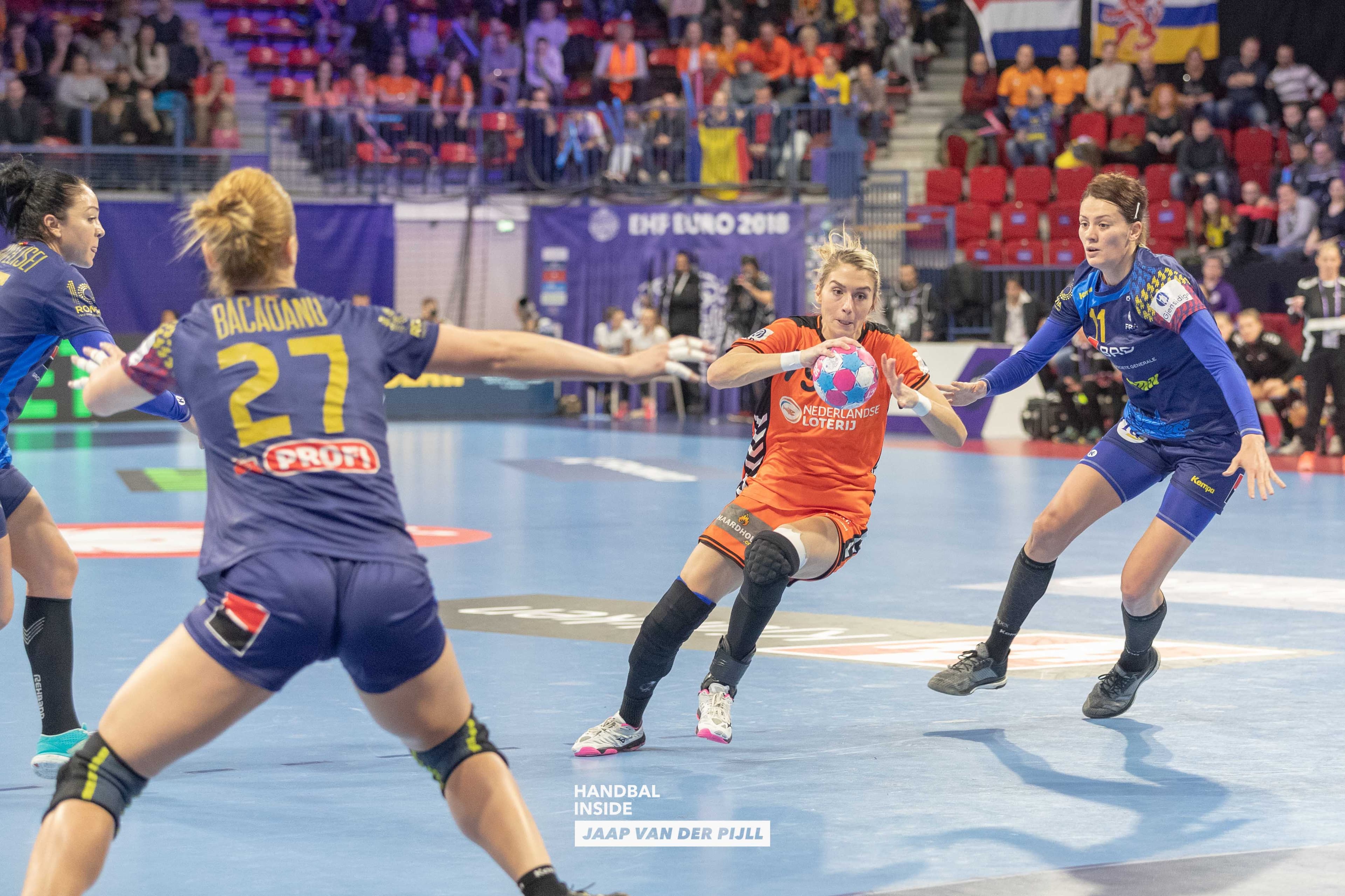 Estavana Polman Oranje