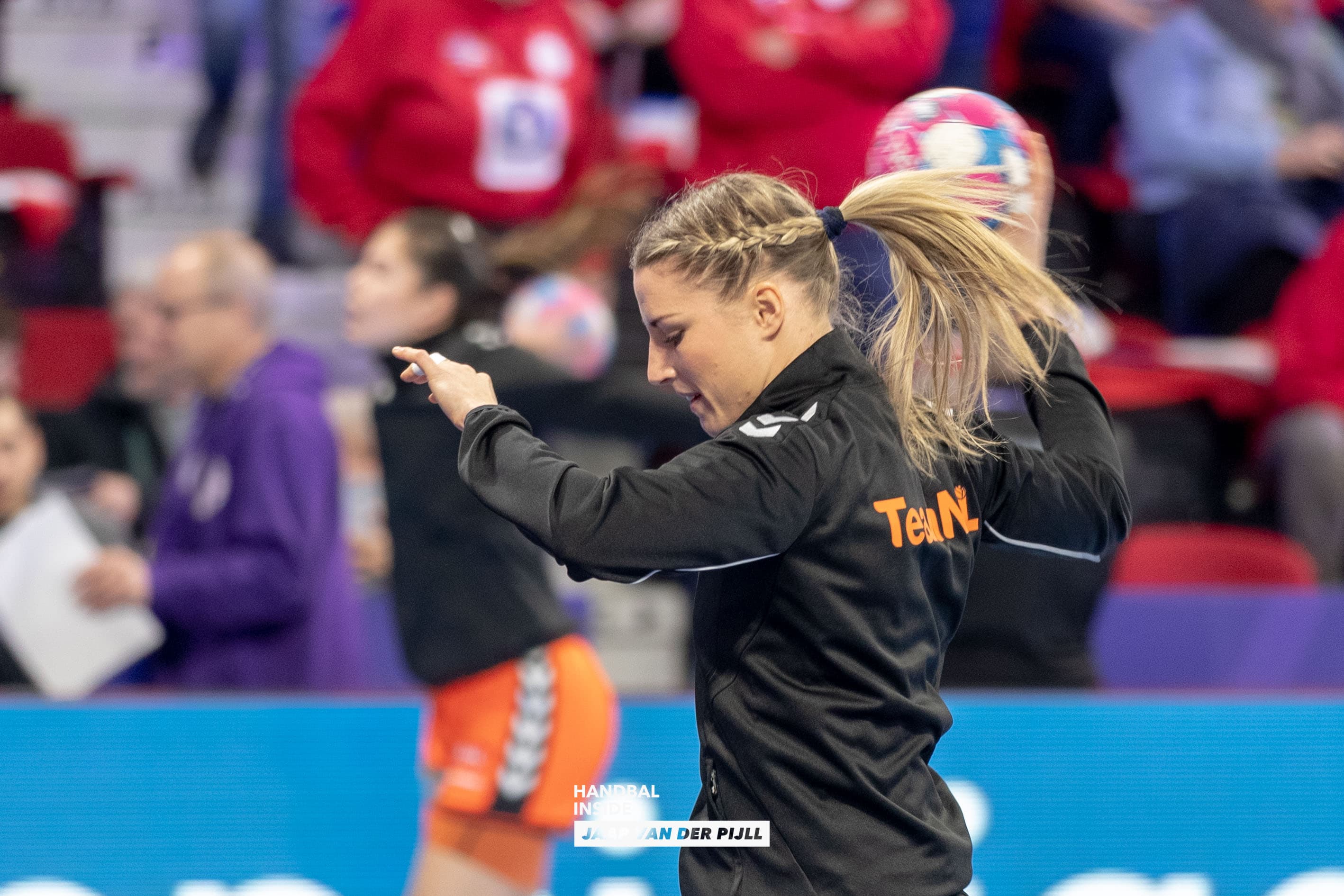 Nycke Groot Oranje