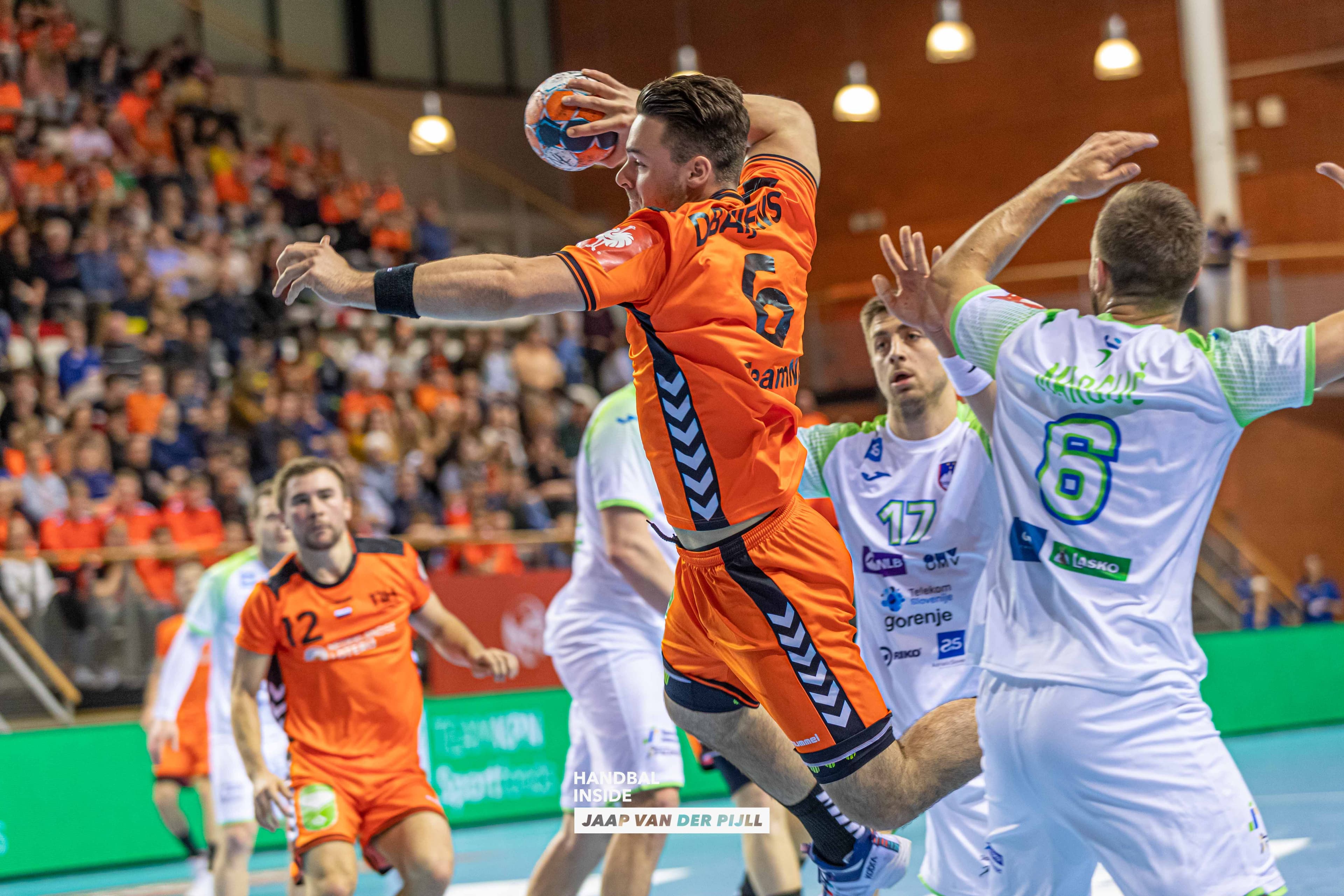 Dani Baijens Oranje