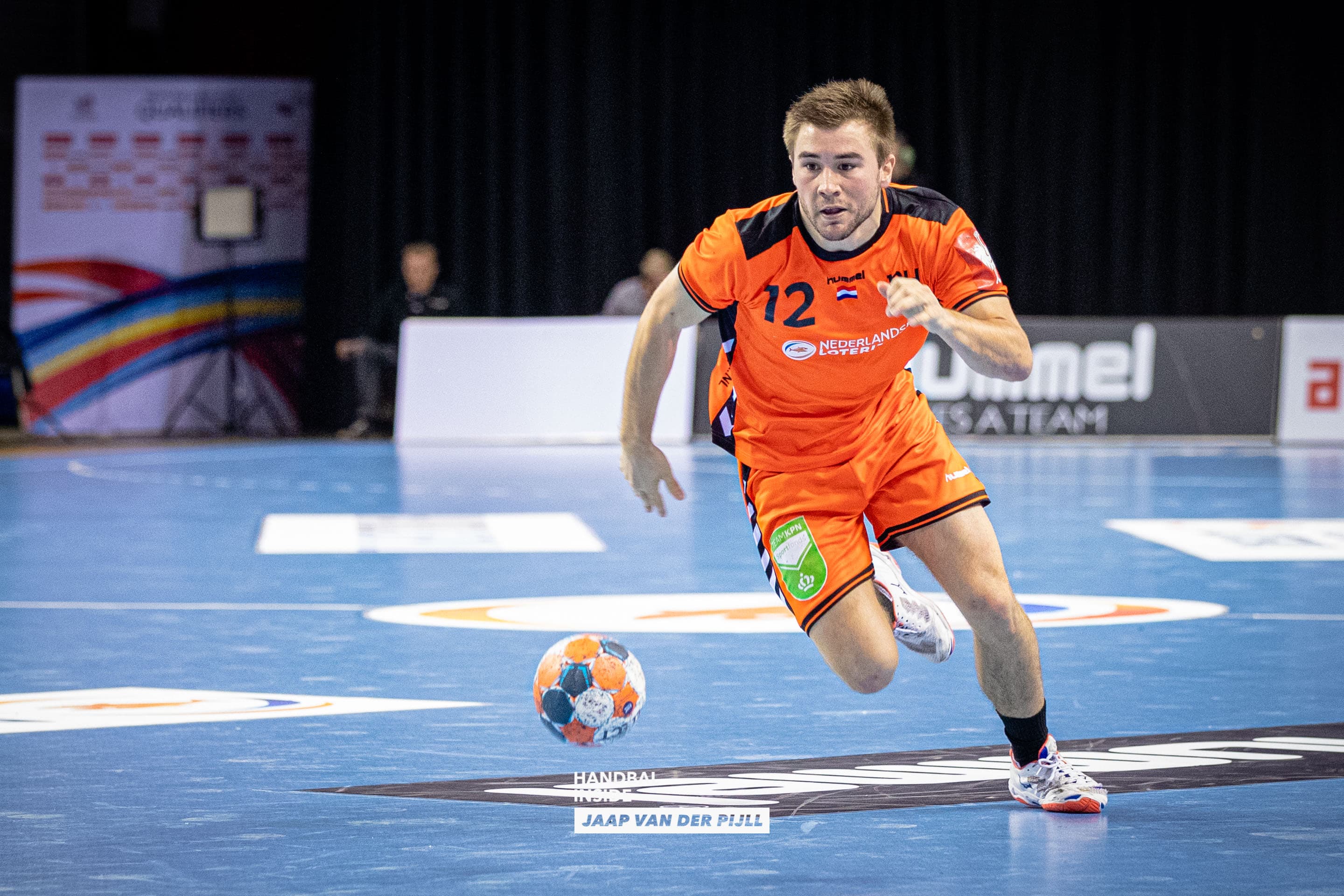 Luc Steins Oranje