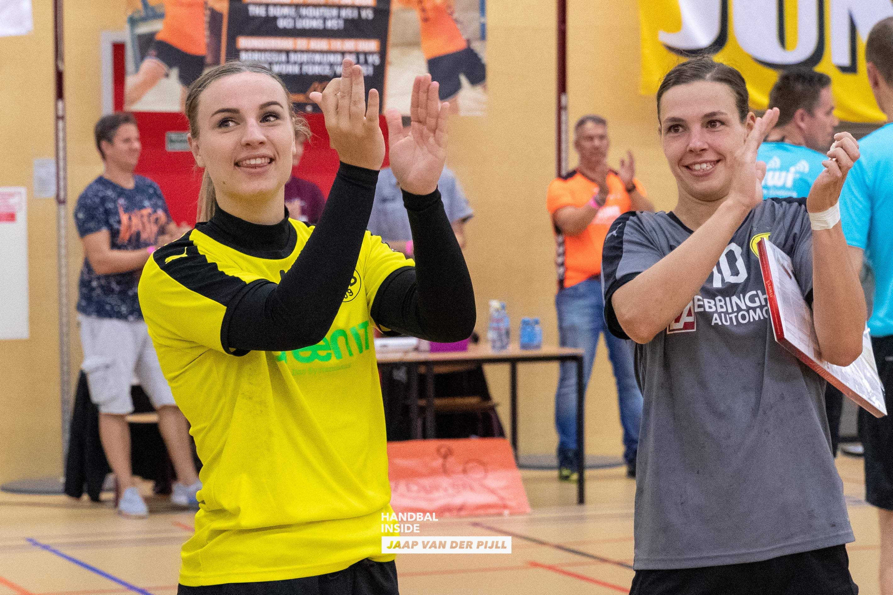 Rinka Duijndam Borussia Dortmund
