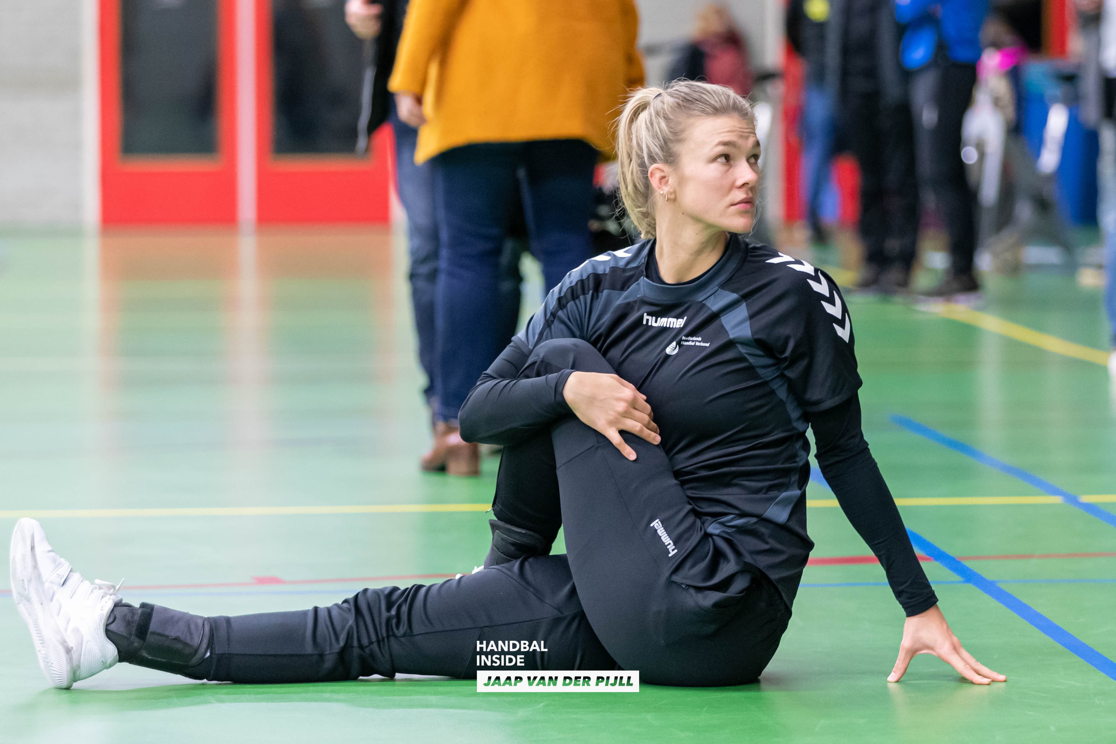 Tess Wester Oranje