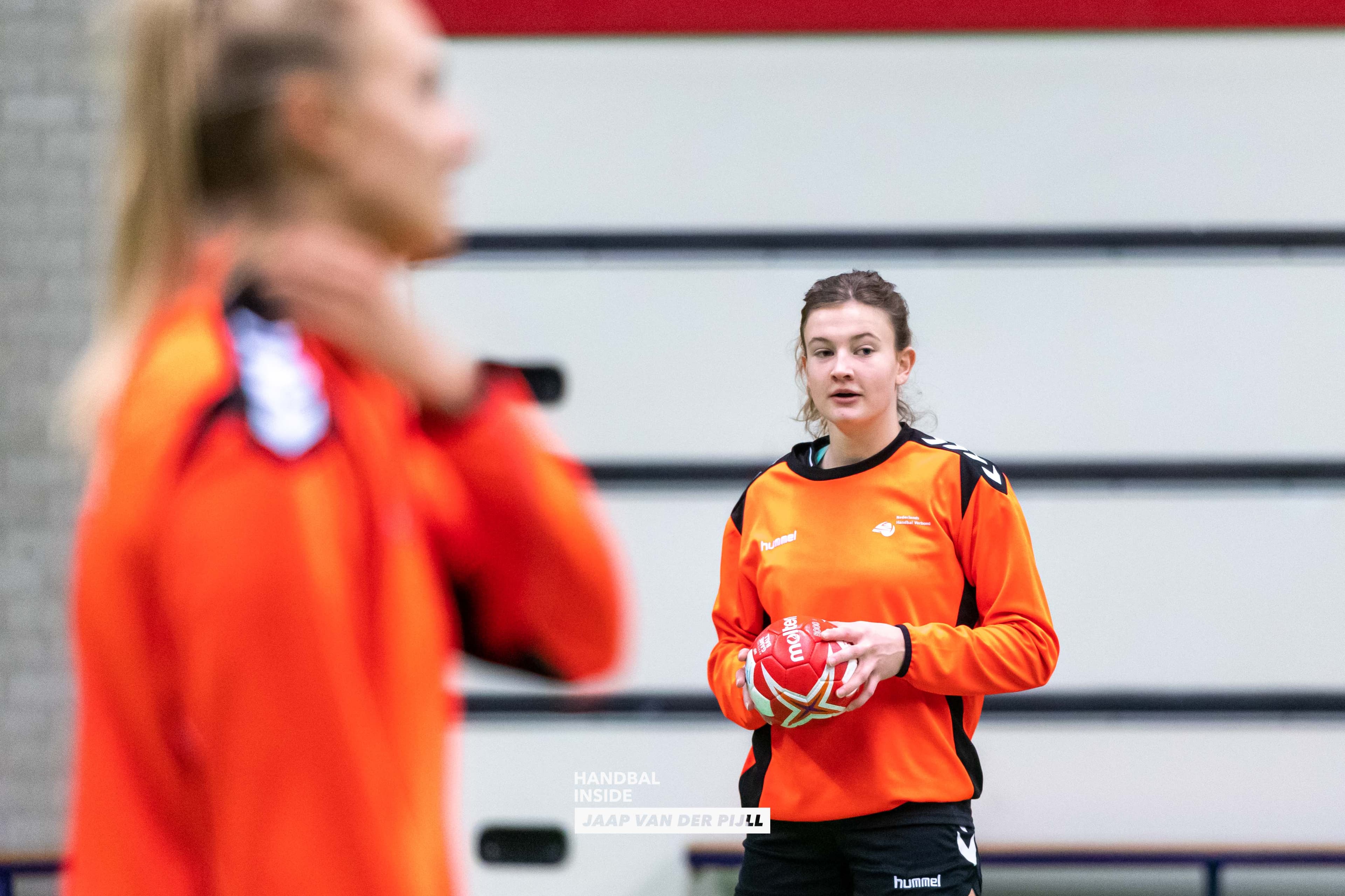 Britt van der Baan