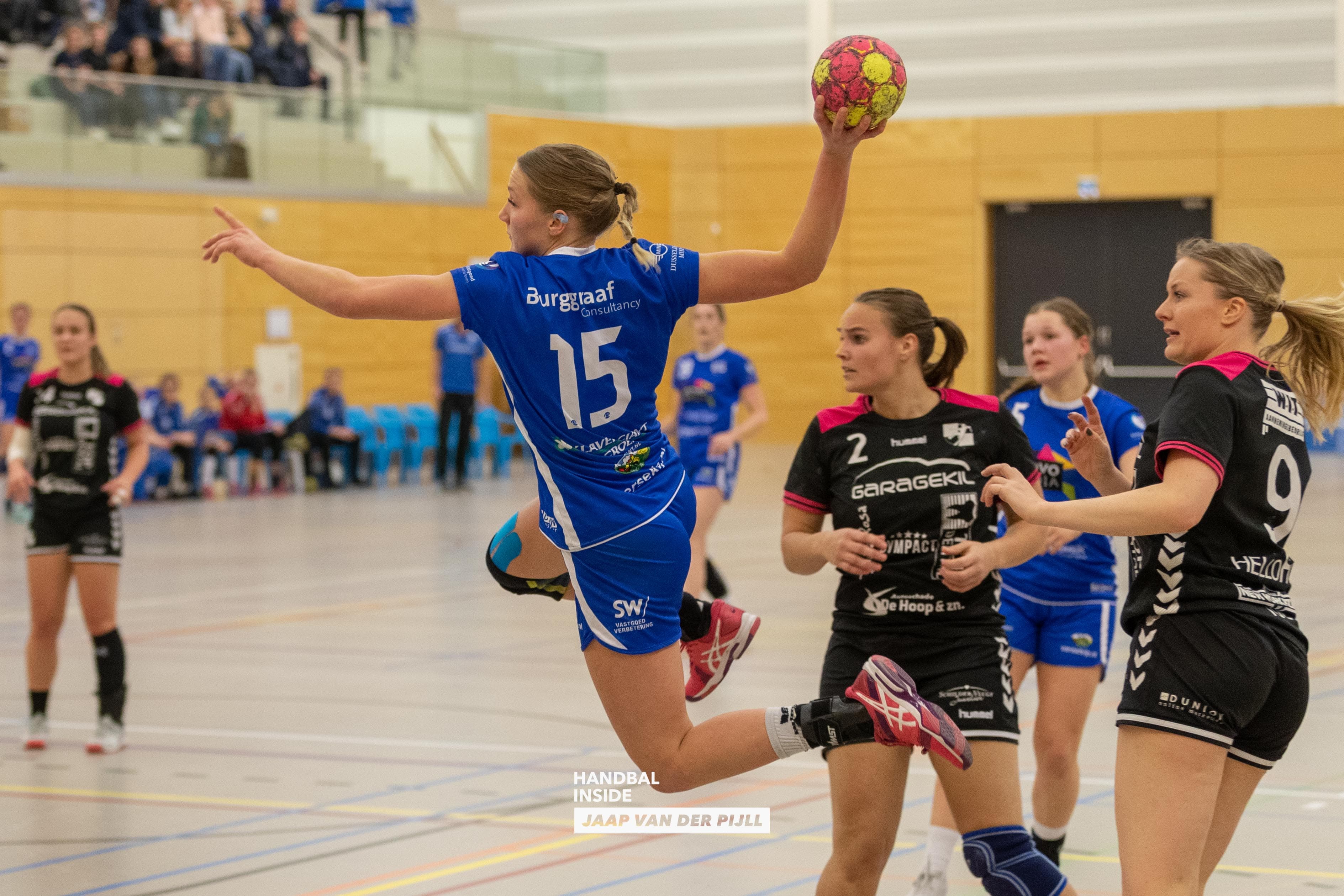 SEW Riejanne Blaauw