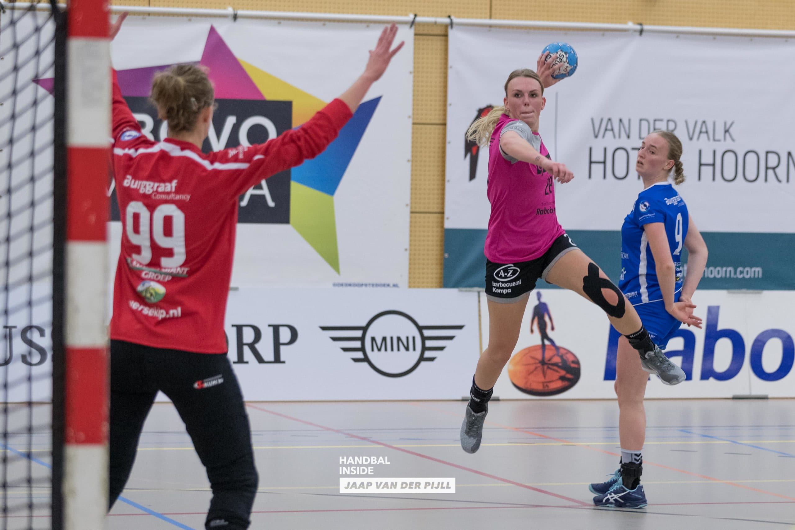 Tessa Hilbrands HandbaL Venlo