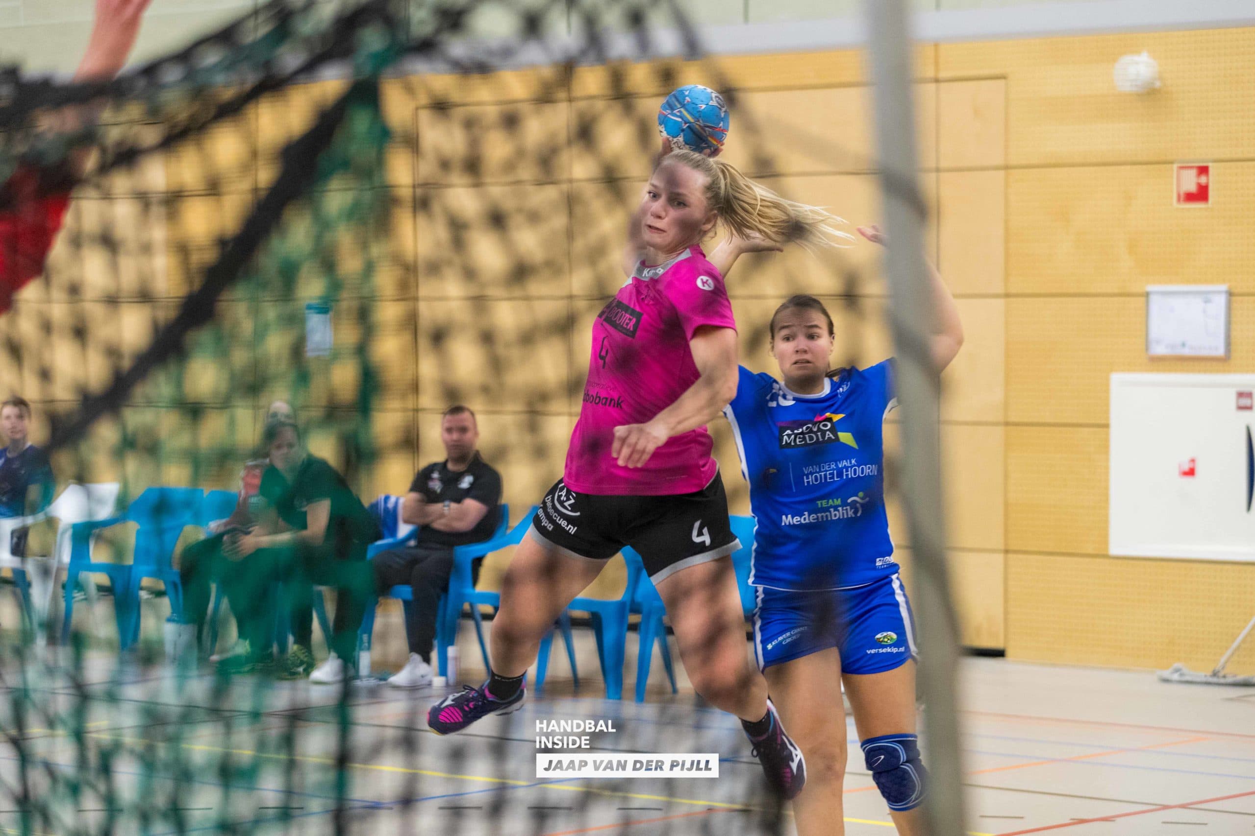 Angela Steenbakkers HandbaL Venlo