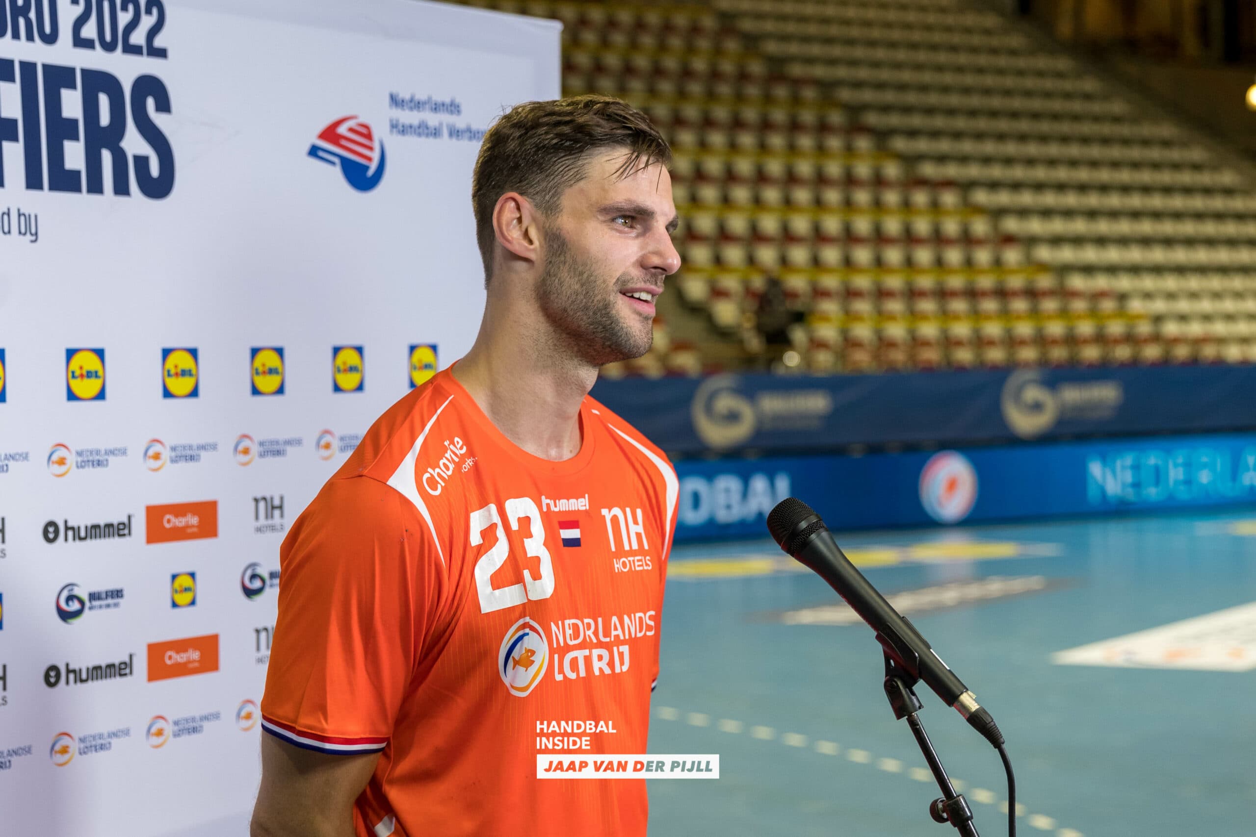 Jorn Smits Oranje