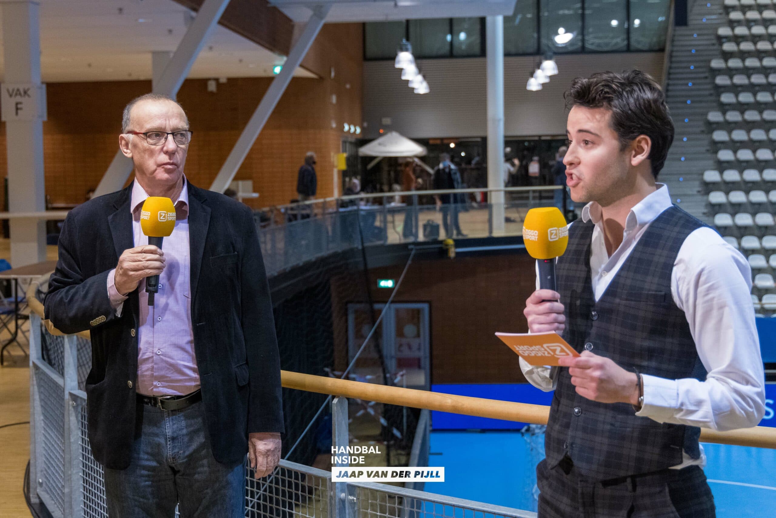 Ziggo Sport Gerben Engelen