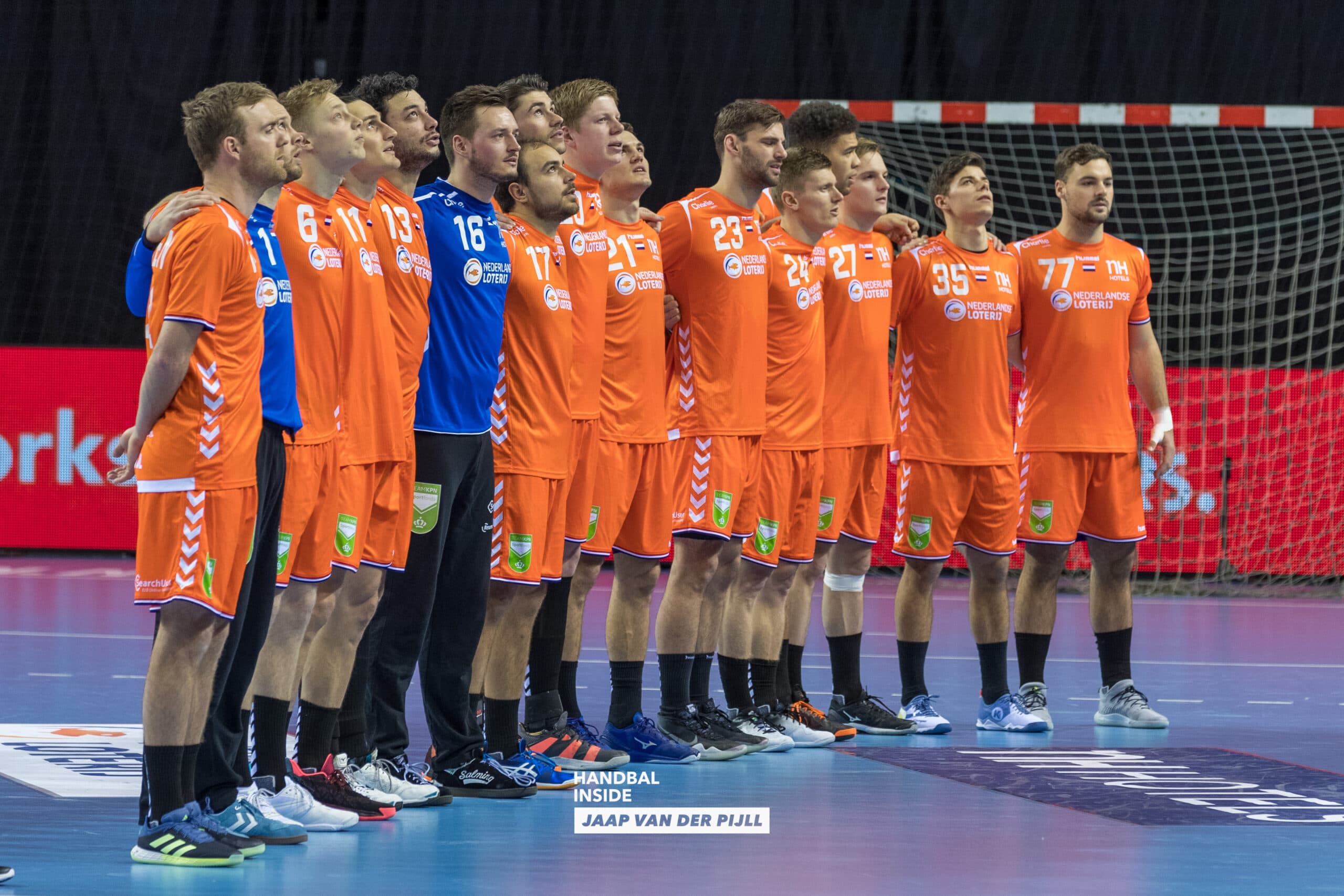 Oranje