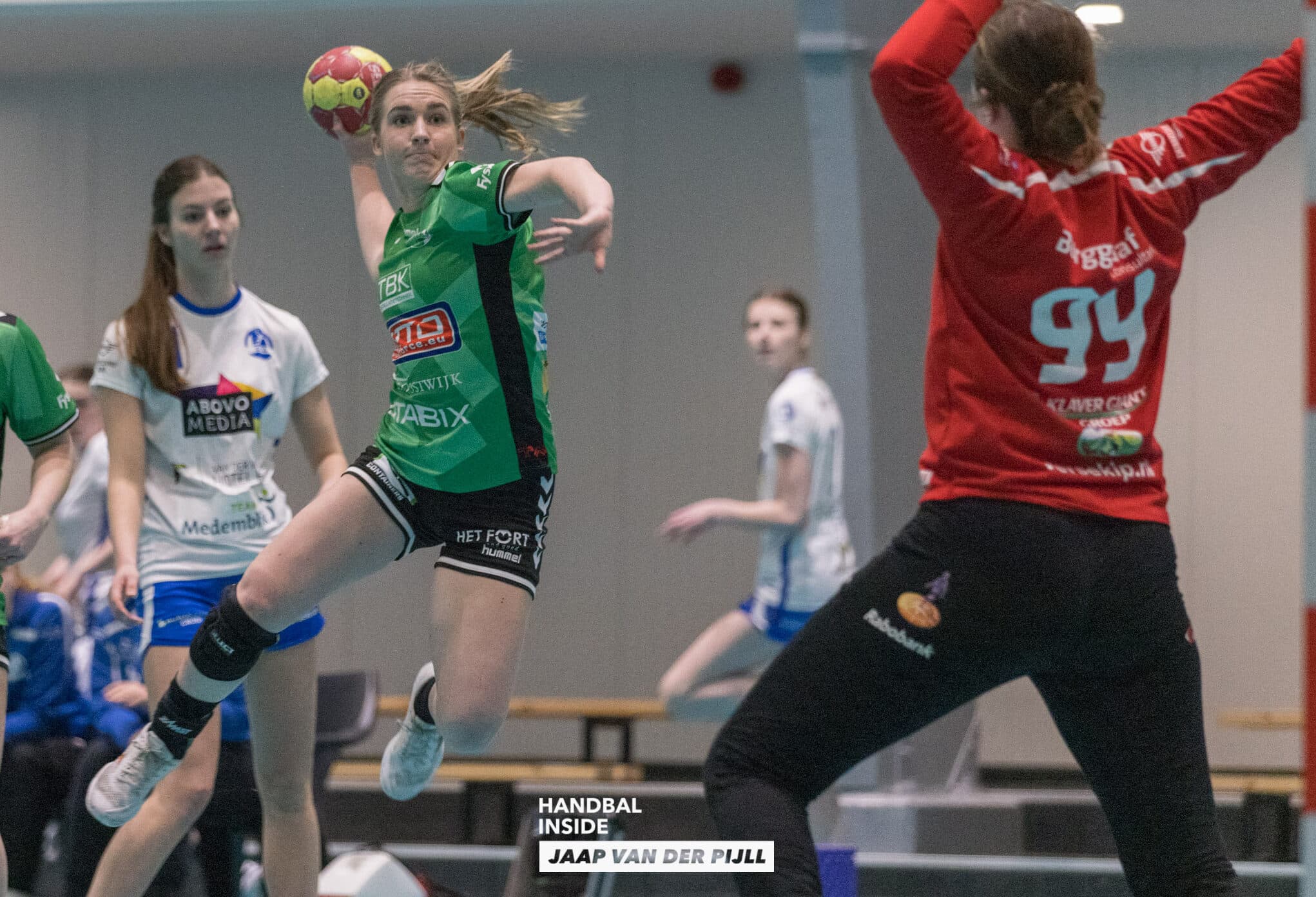 Roos Daleman VOC