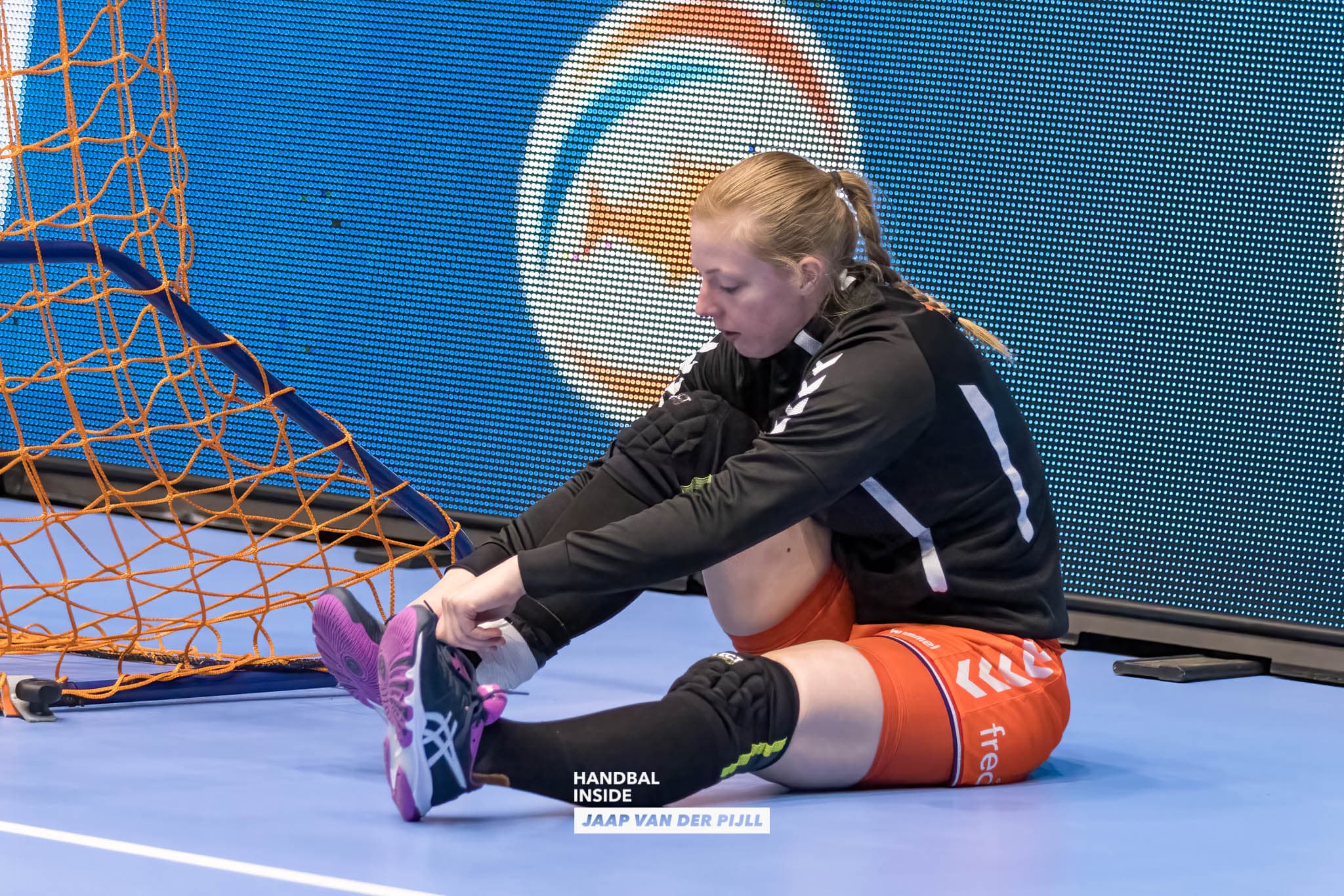 Harma van Kreij Oranje